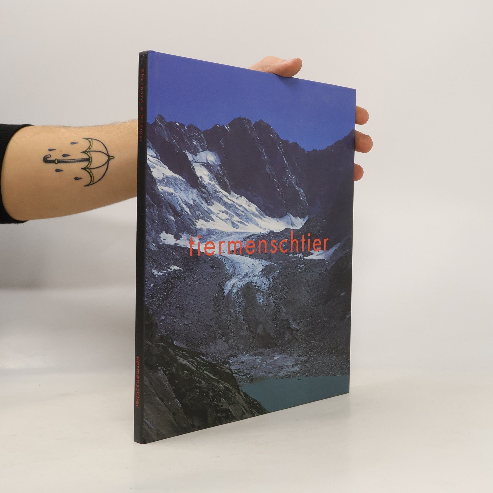 Eberhard A. Krämer Eberhard A. Krämer - Tiermenschtier