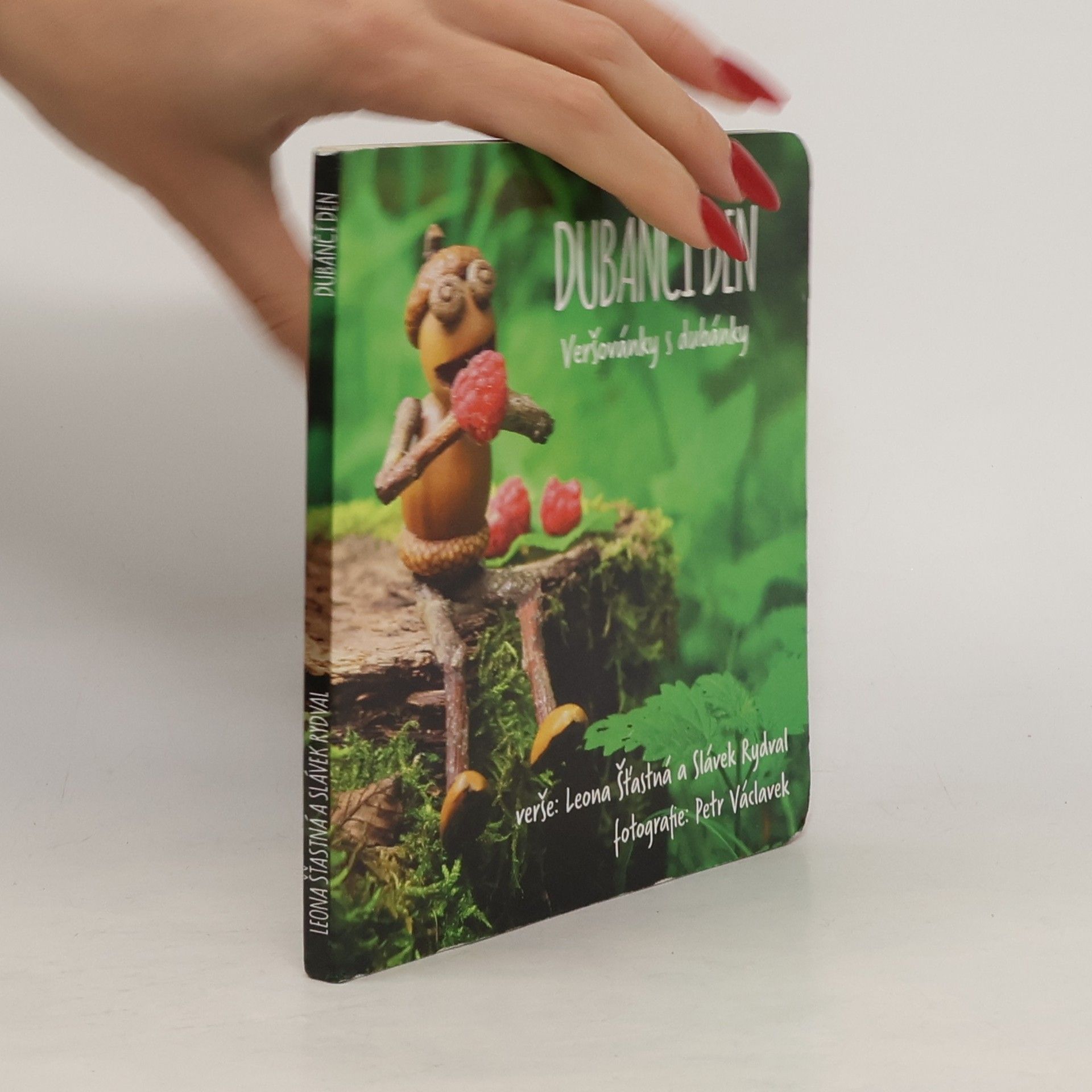 Dubánčí den. Veršovánky s dubánky