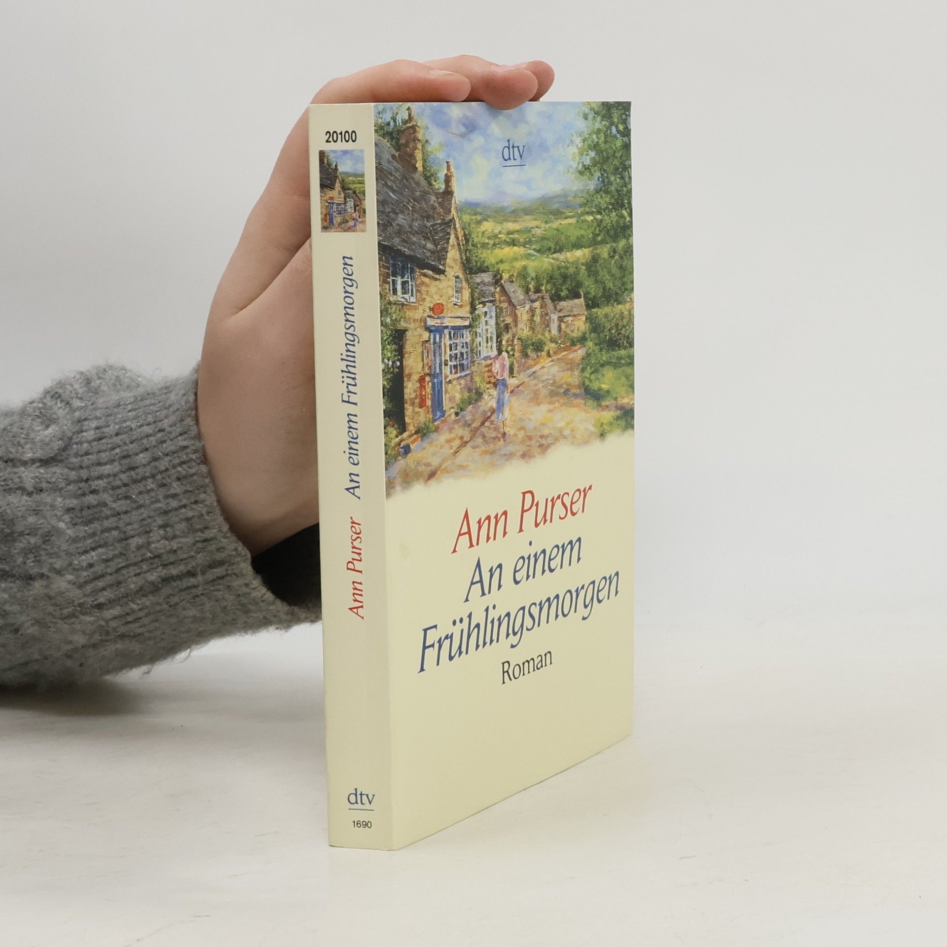 Ann Purser An einem Frühlingsmorgen