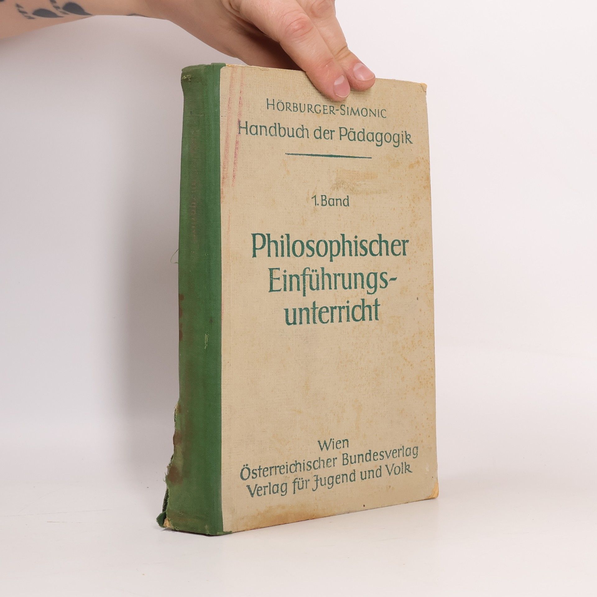 Autorenkollektiv Philosophischer Einführungs-unterricht