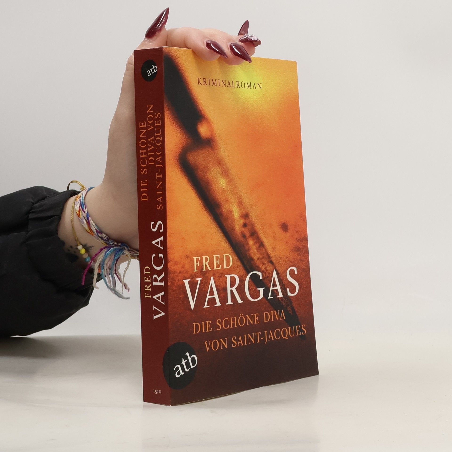 Die schöne Diva von Saint-Jaques