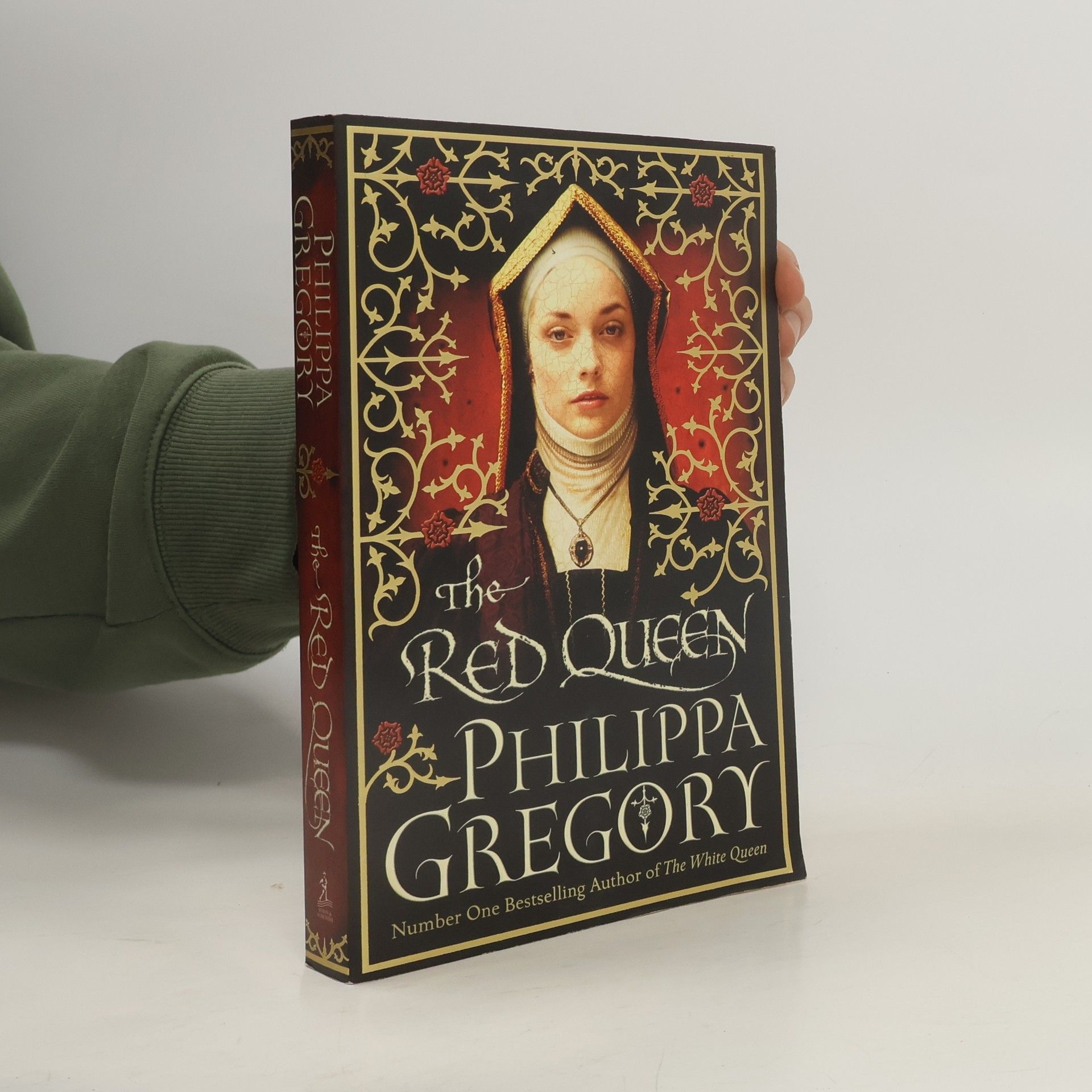 Philippa Gregory The Red Queen