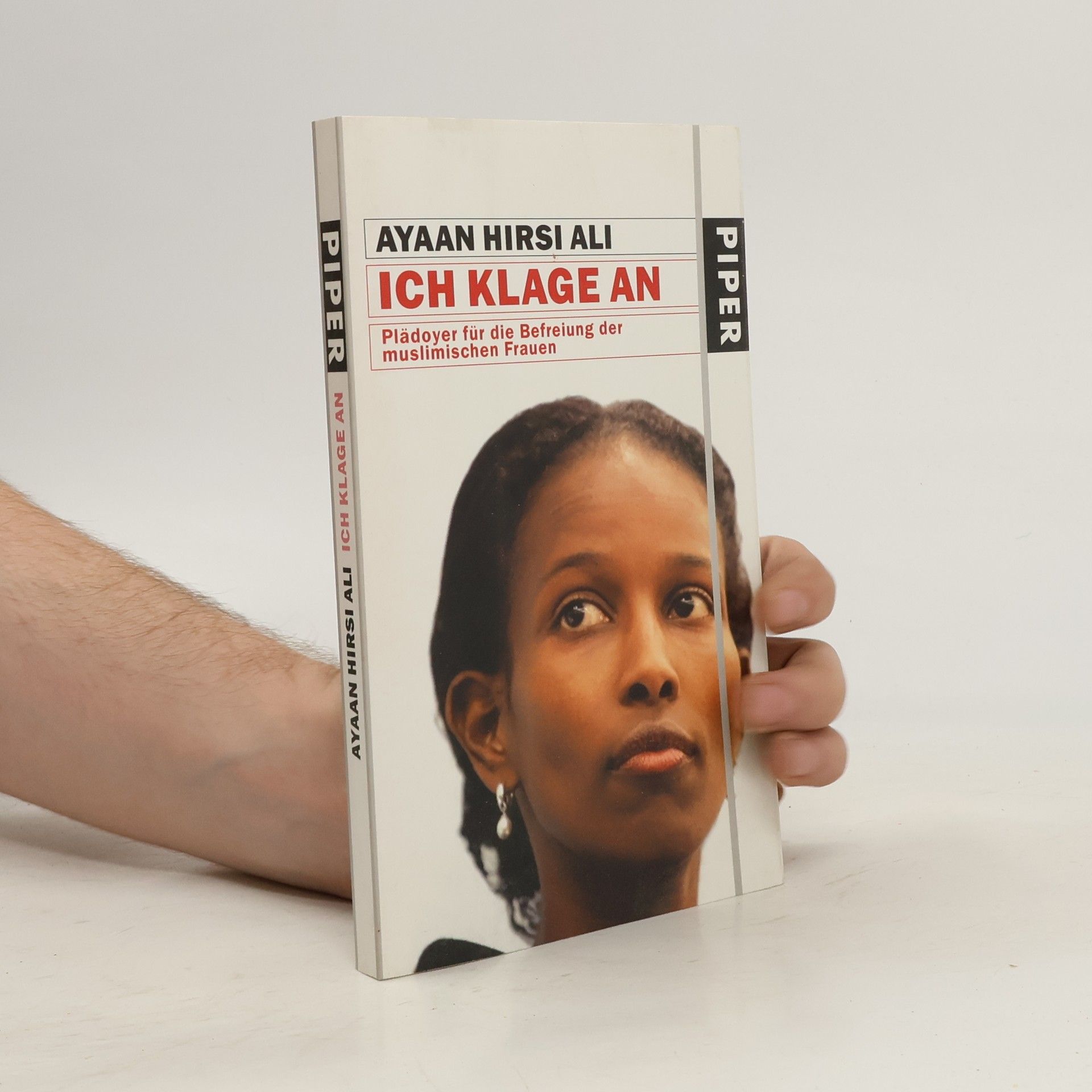 Ayaan Hirsi Ali Ich klage an
