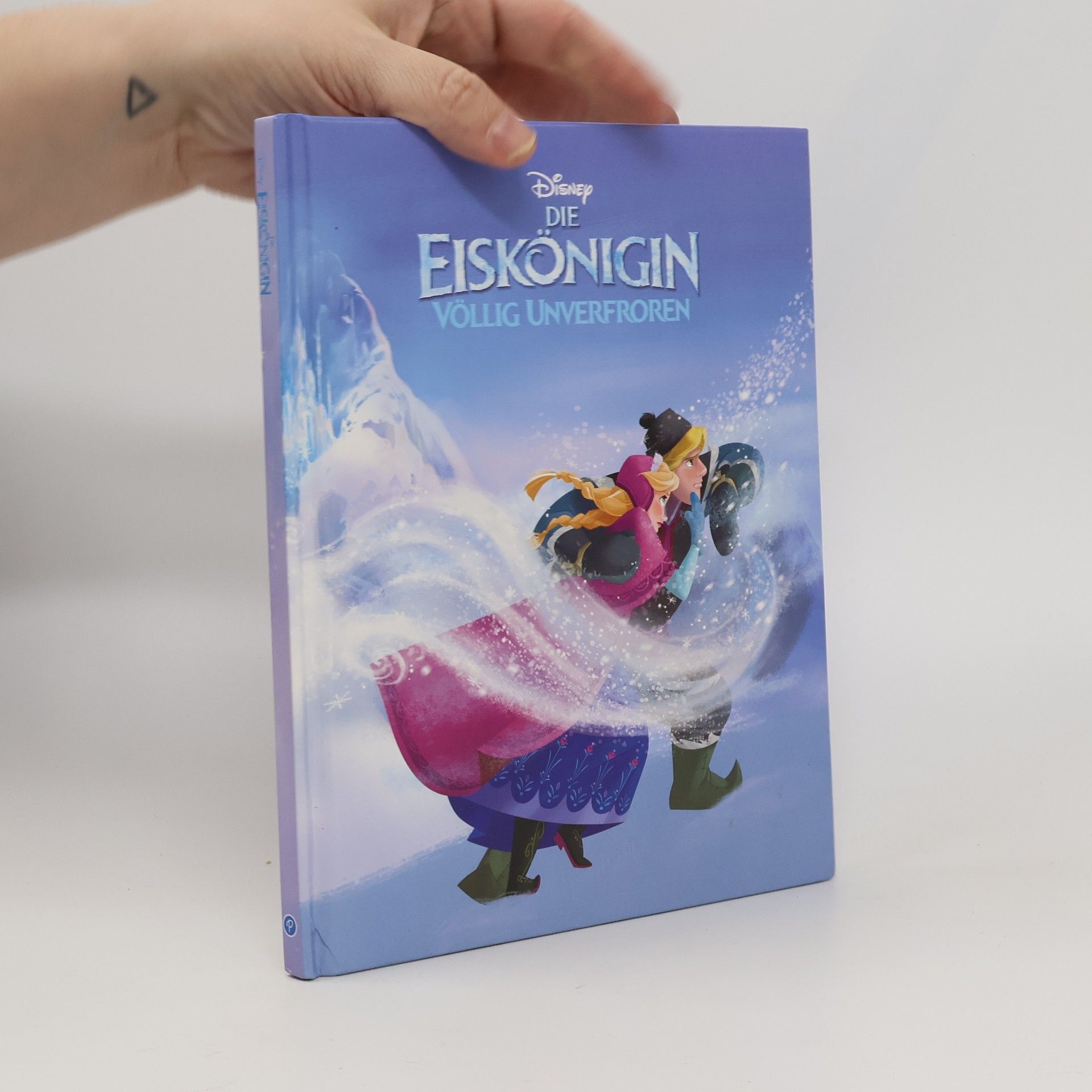 Autorenkollektiv Die Eiskönigin, völlig unverfroren