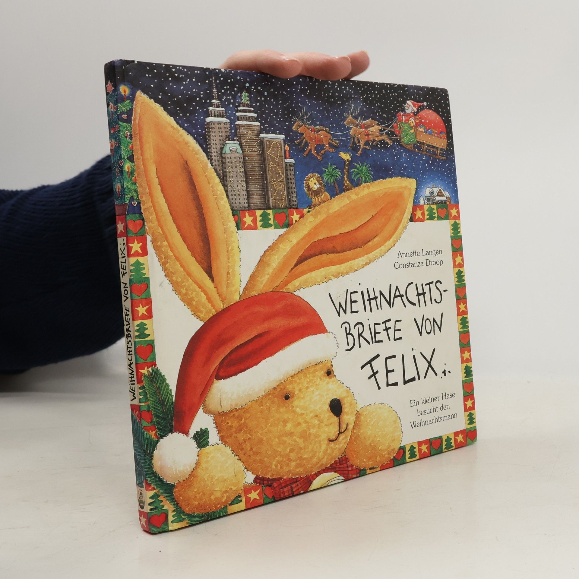 Weihnachtsbriefe von Felix