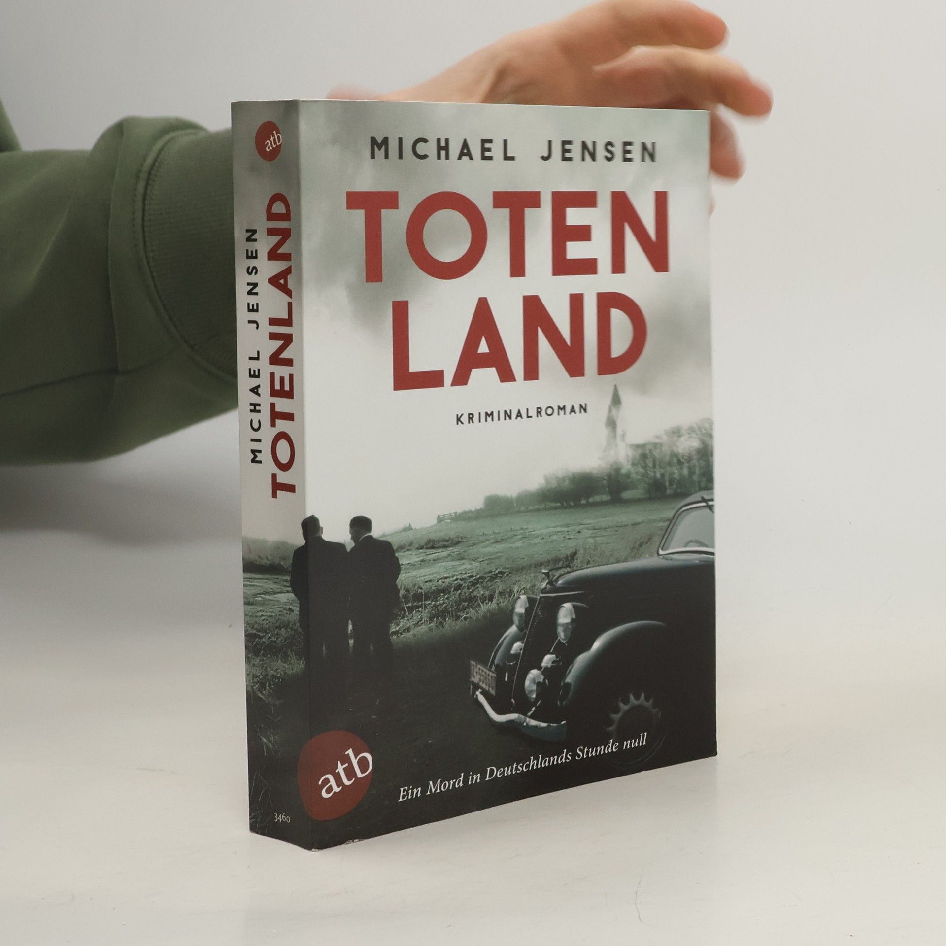 Michael Jensen Totenland