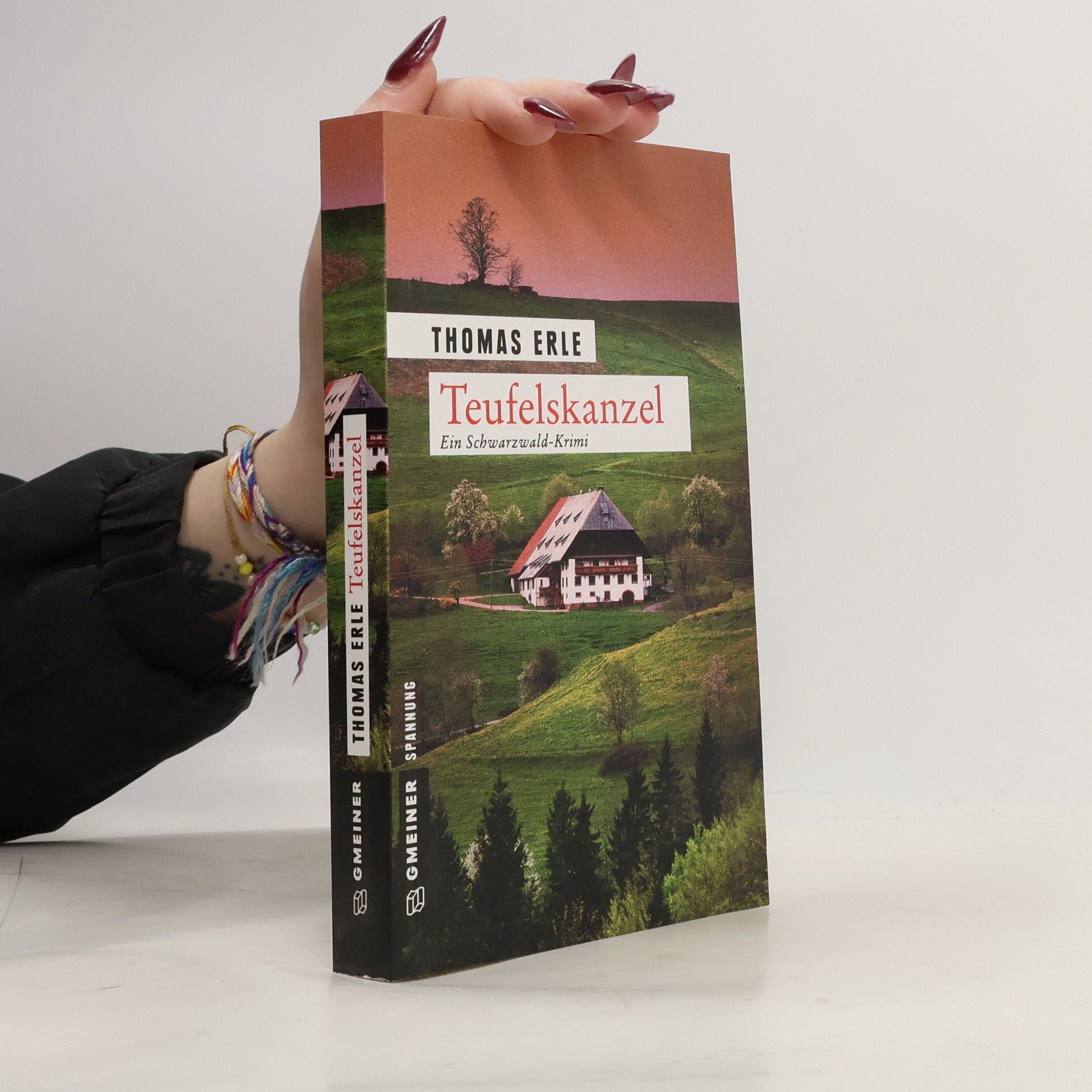 Thomas Erle Teufelskanzel