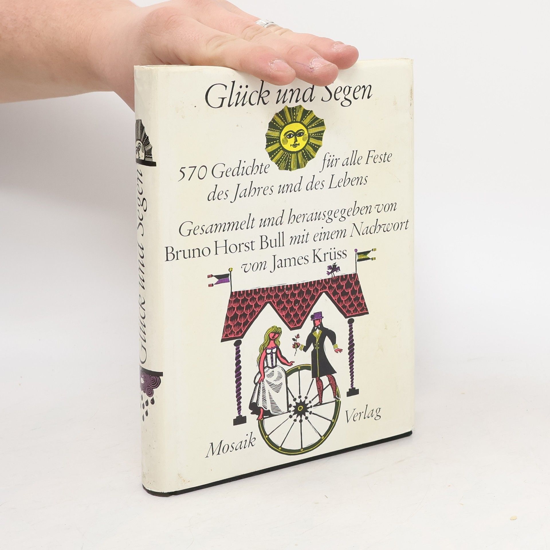 Bruno Horst Bull Glück und Segen