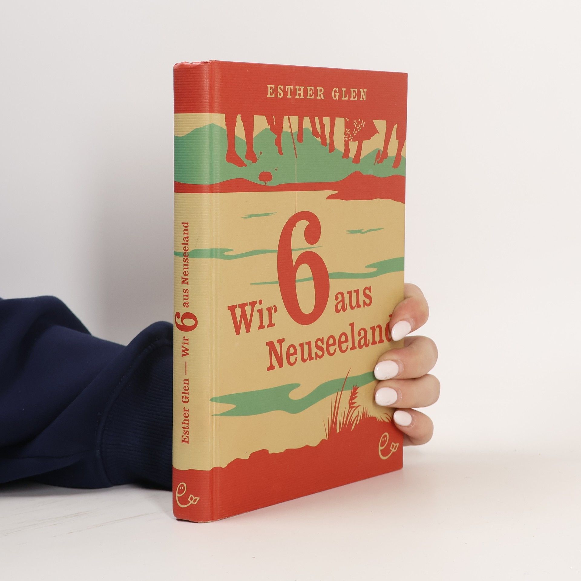 Wir 6 aus Neuseeland