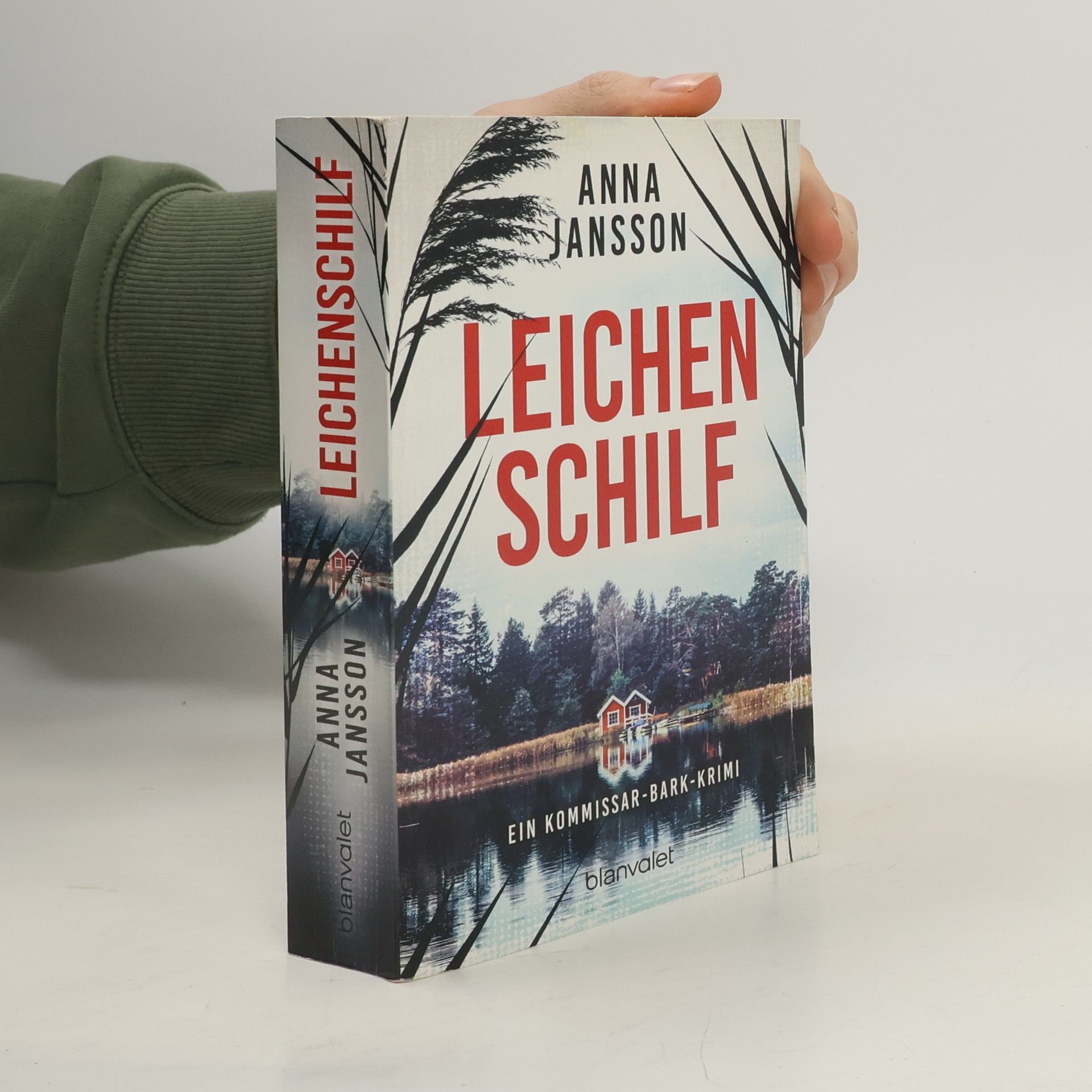 Anna Jansson Leichenschilf