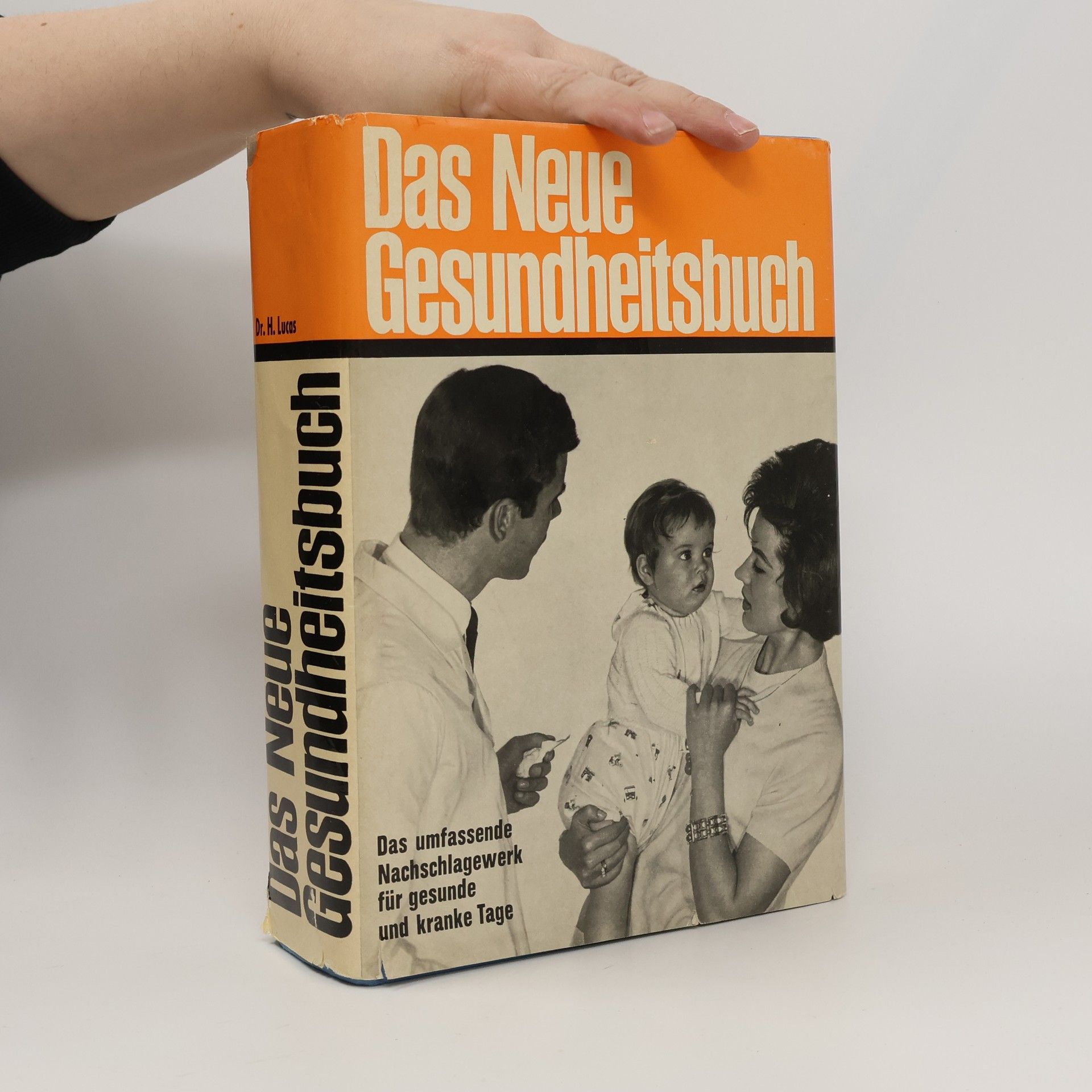 AA.VV. Das neue Gesundheitsbuch