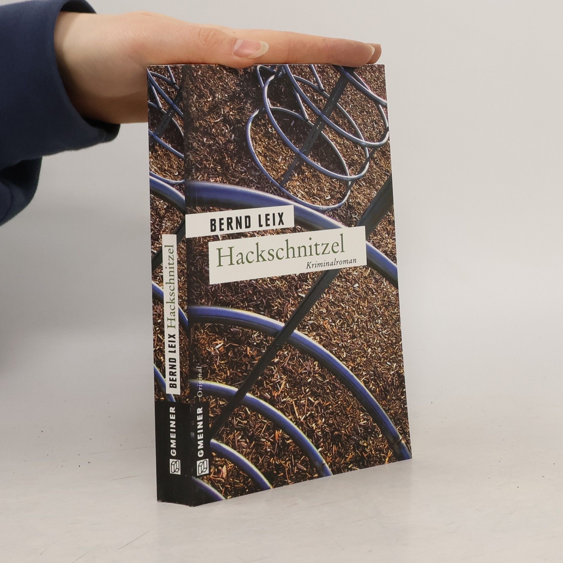 Bernd Leix Hackschnitzel