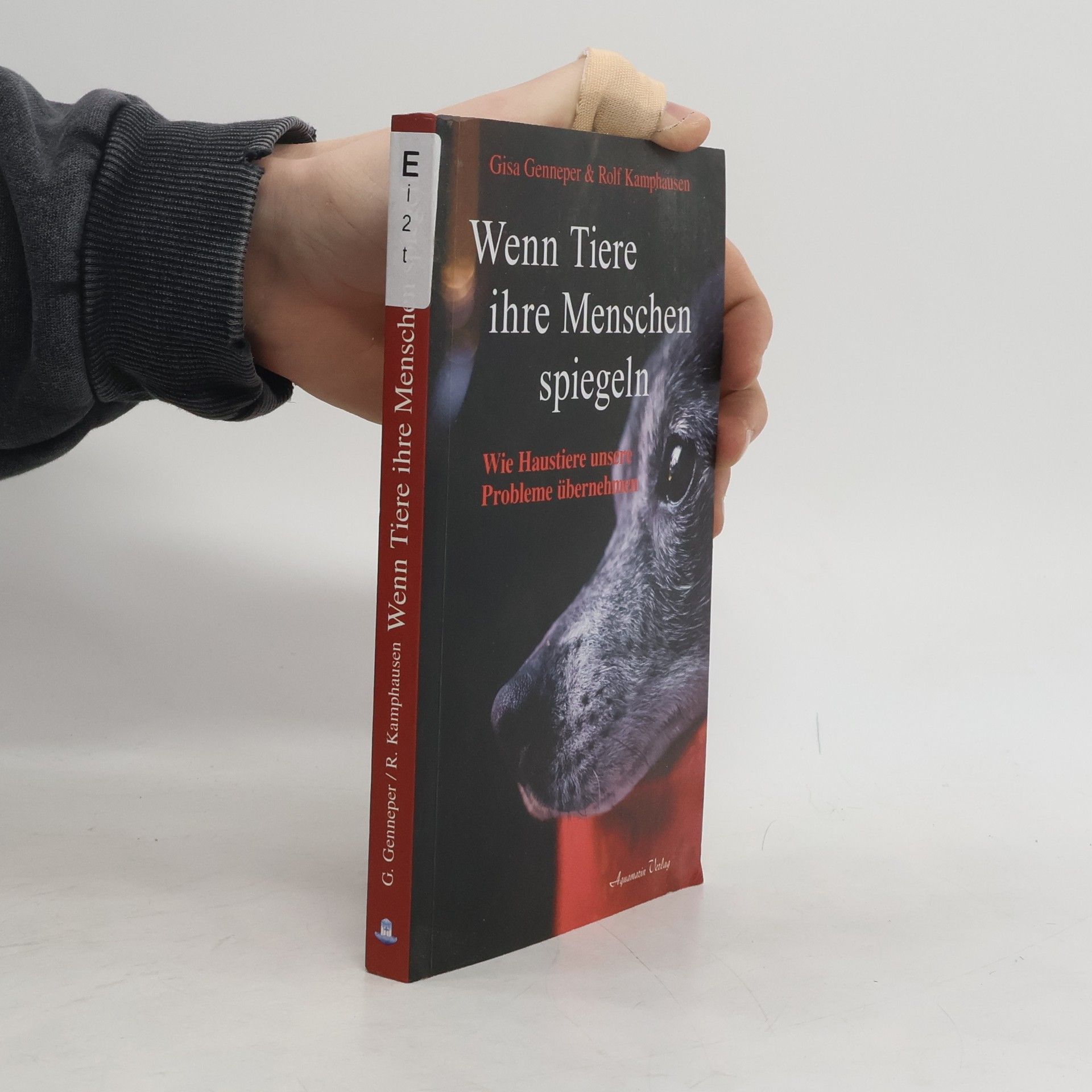 Wenn Tiere ihre Menschen spiegeln