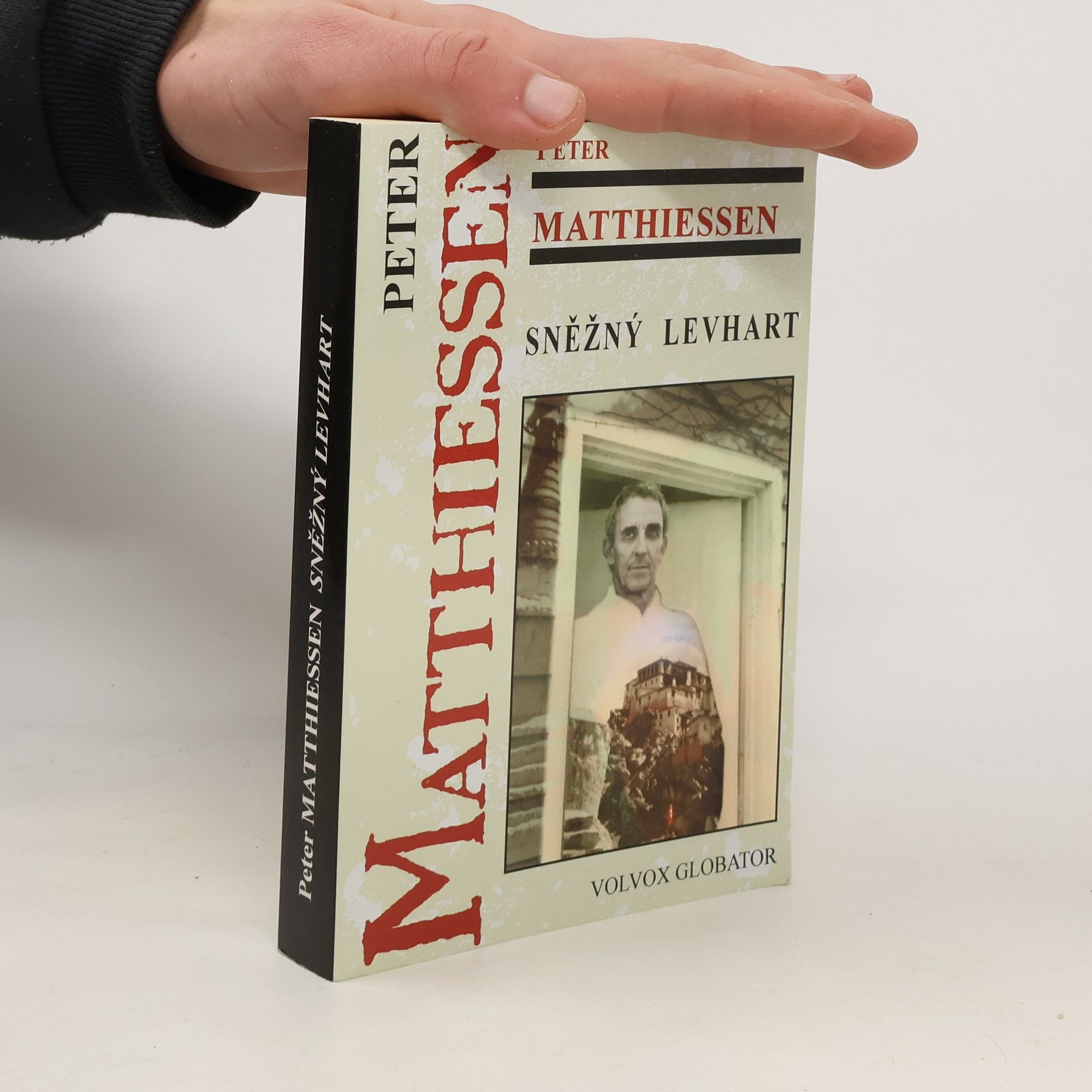 Peter Matthiessen Sněžný levhart