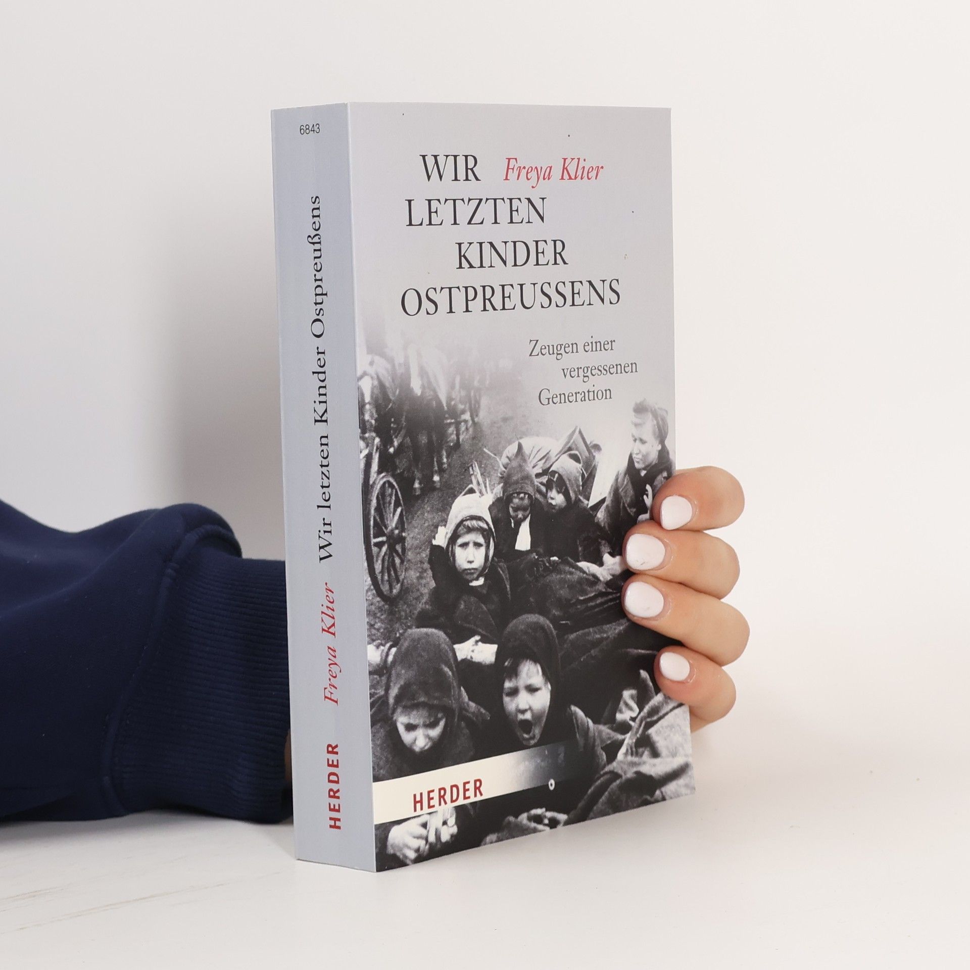 Wir letzten Kinder Ostpreußens