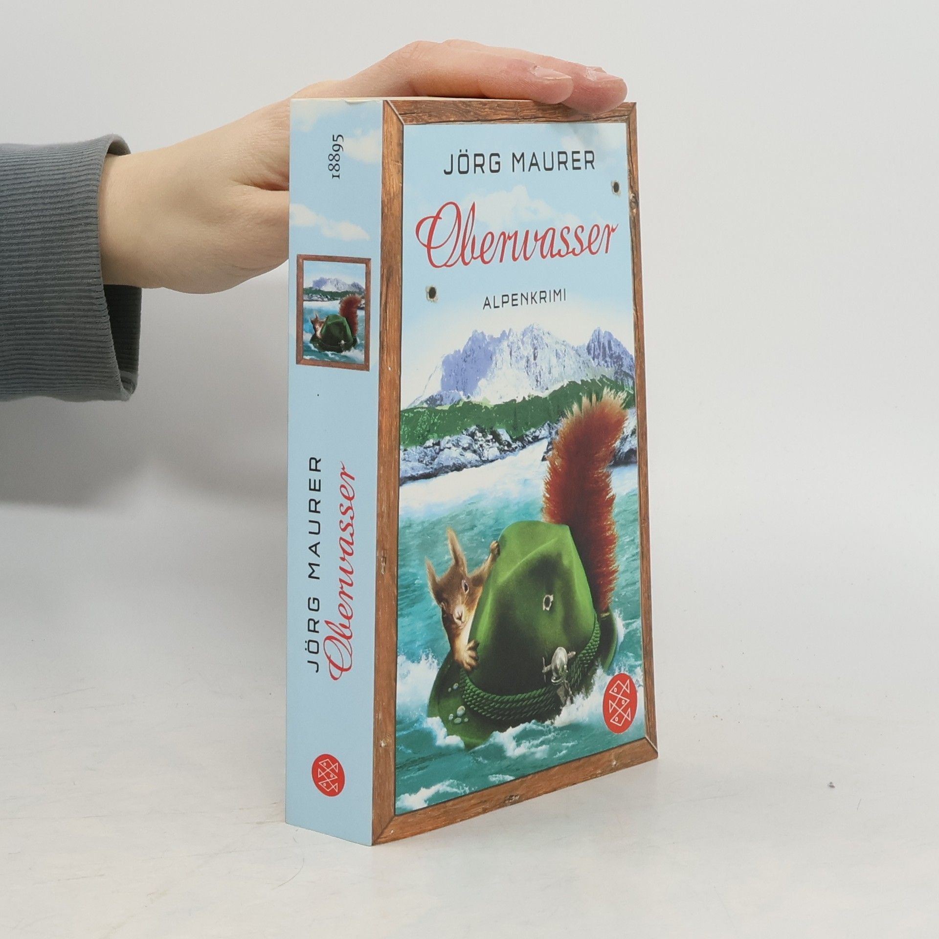 Jörg Maurer Oberwasser