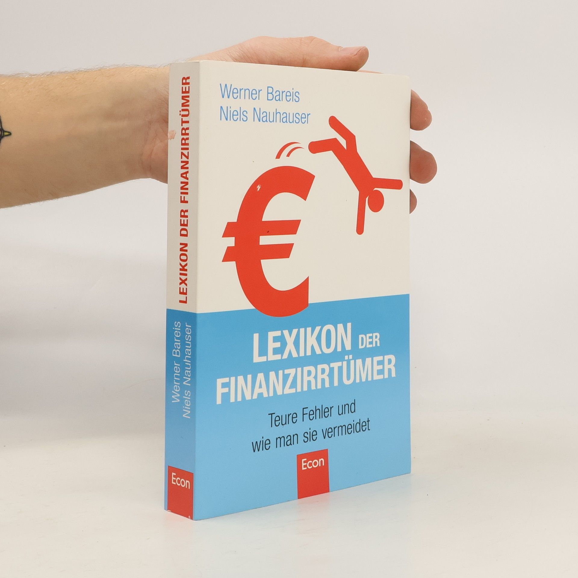 Werner Bareis Lexikon der Finanzirrtümer