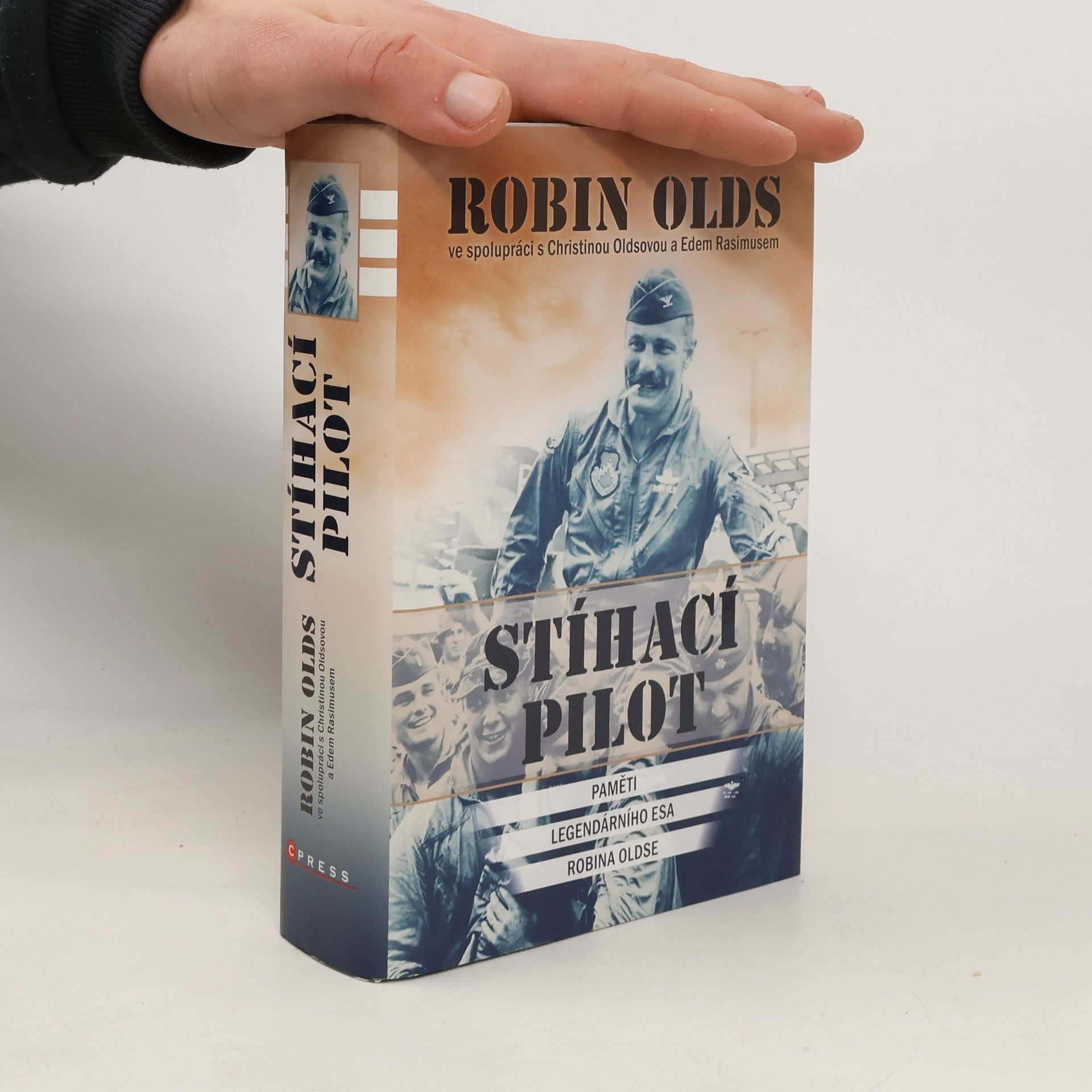 Ed Rasimus Stíhací pilot