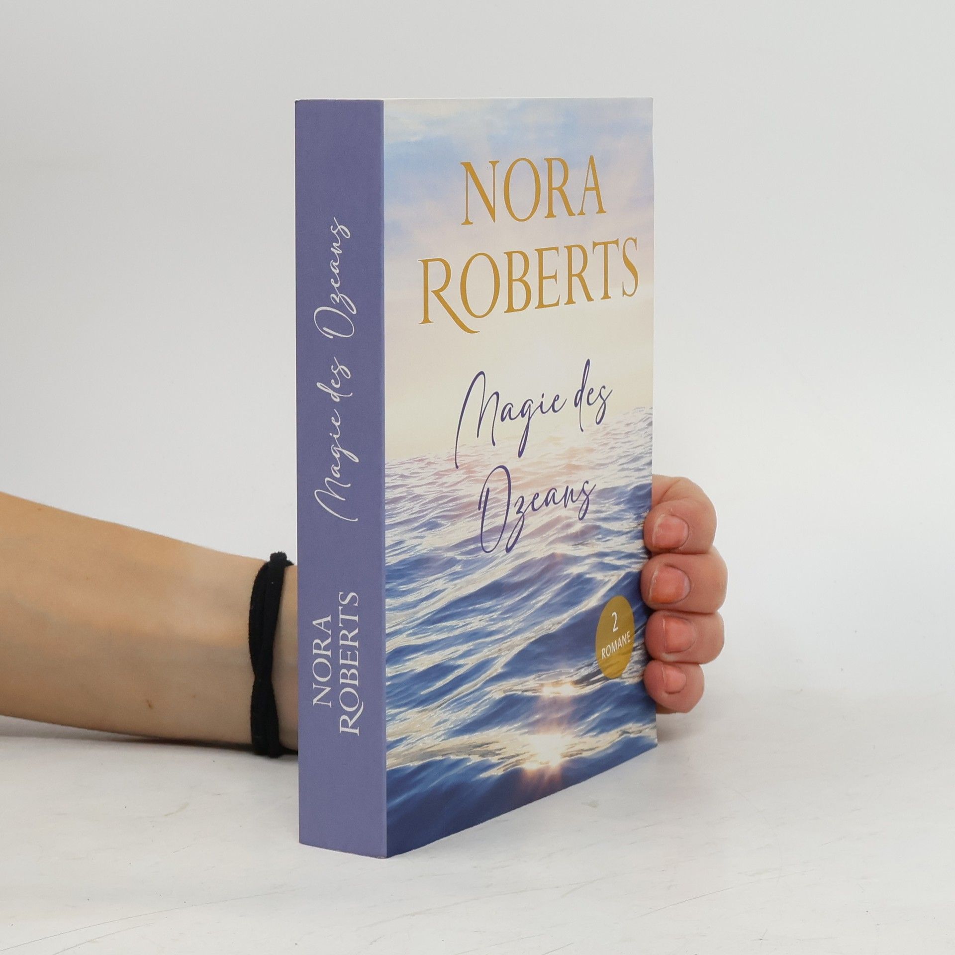 Nora Roberts Magic des Ozeans