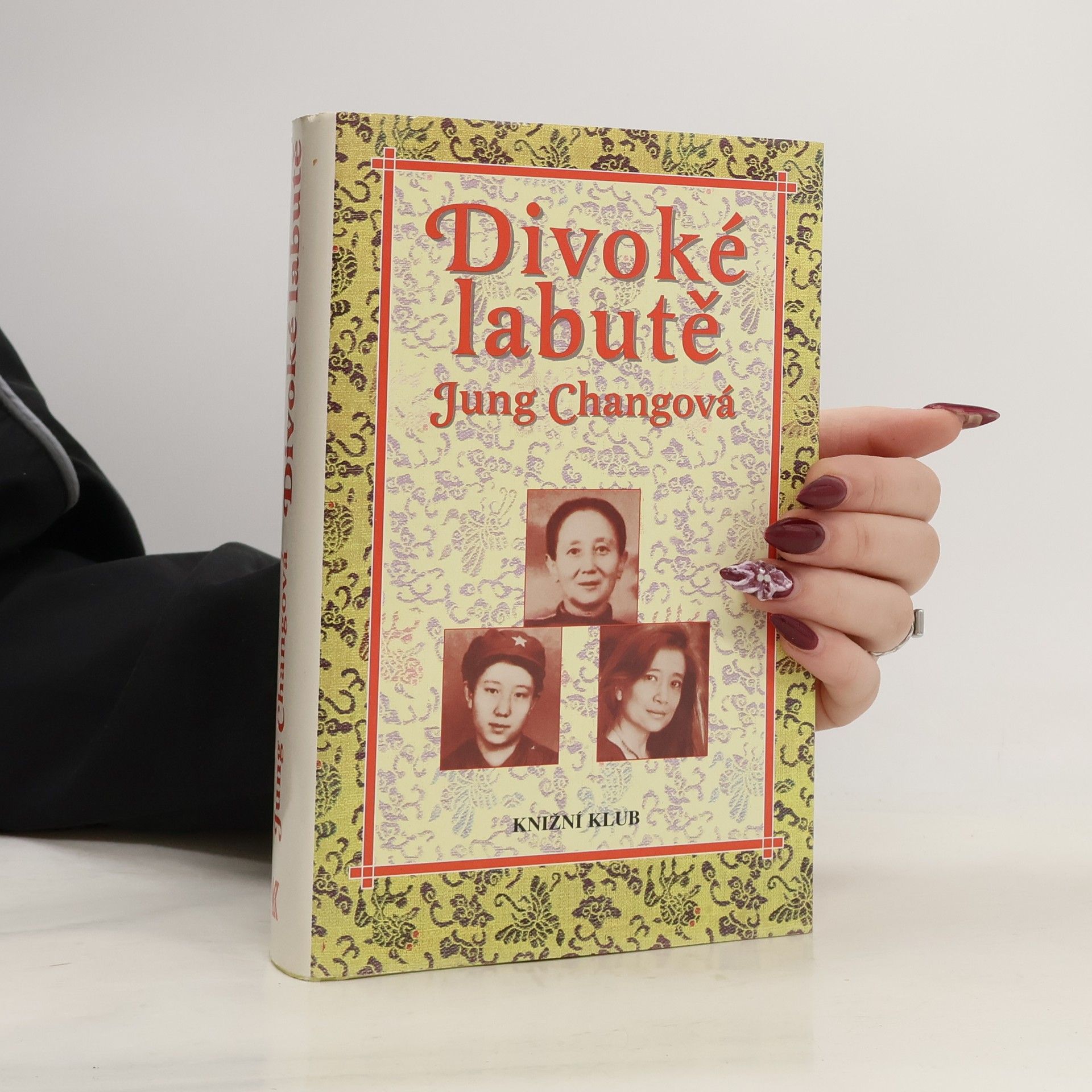 Jung Chang Divoké labutě