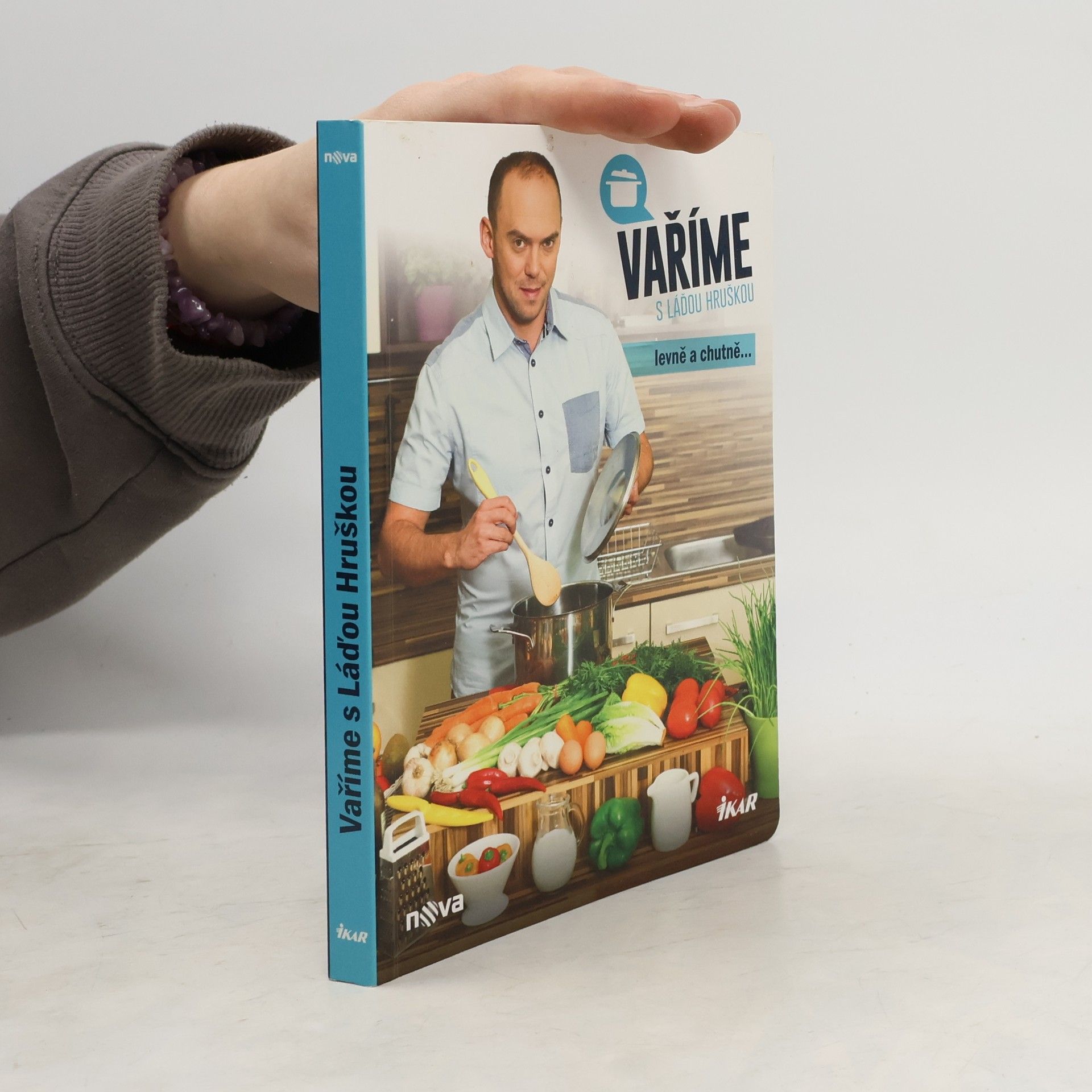 Láďa Hruška Vaříme s Láďou Hruškou