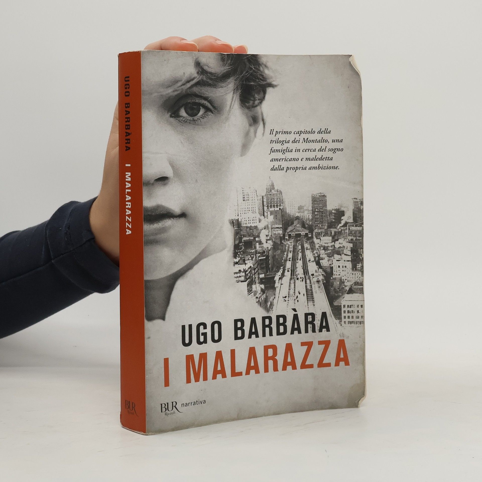 Ugo Barbara Trilogia dei Montalto - 1: I Malarazza