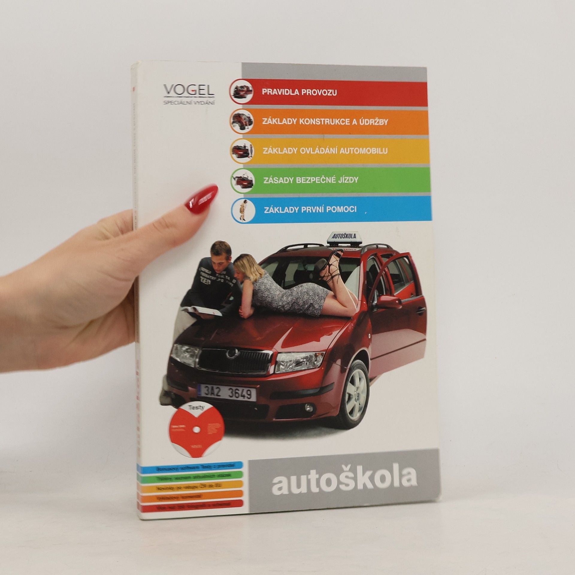 Auteurscollectief Autoškola