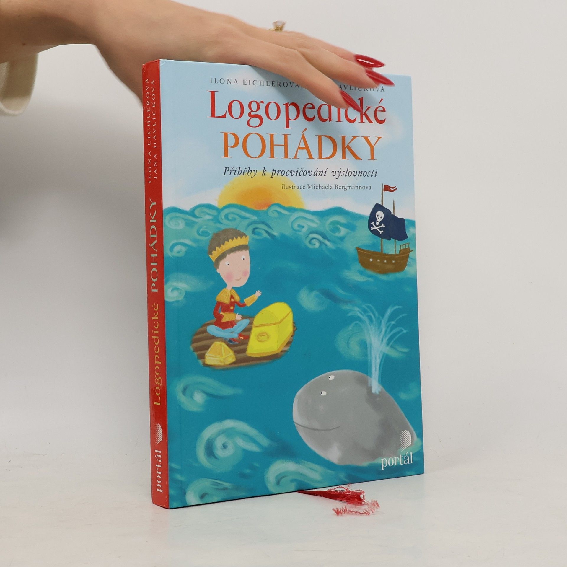 Logopedické pohádky