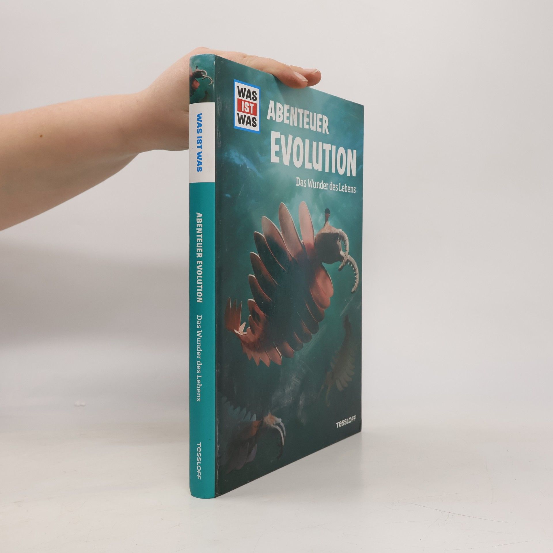 Dr. Manfred Baur Abenteuer Evolution