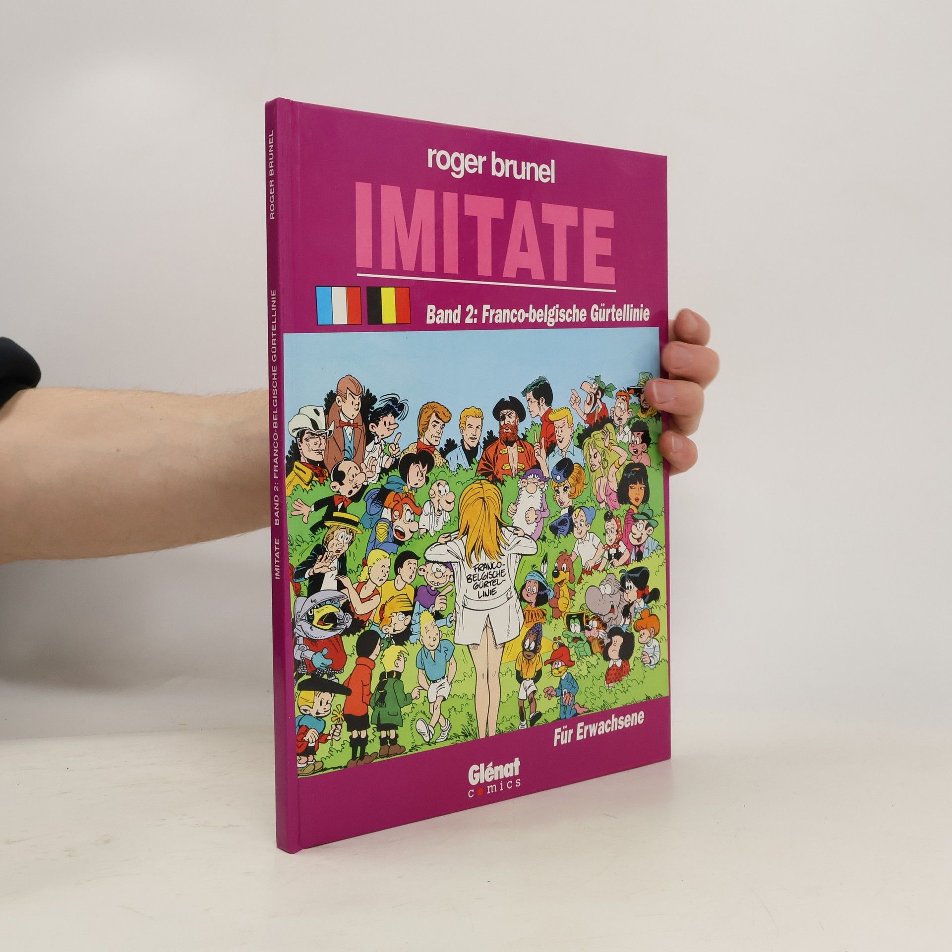 Franco-belgische Gürtellinie