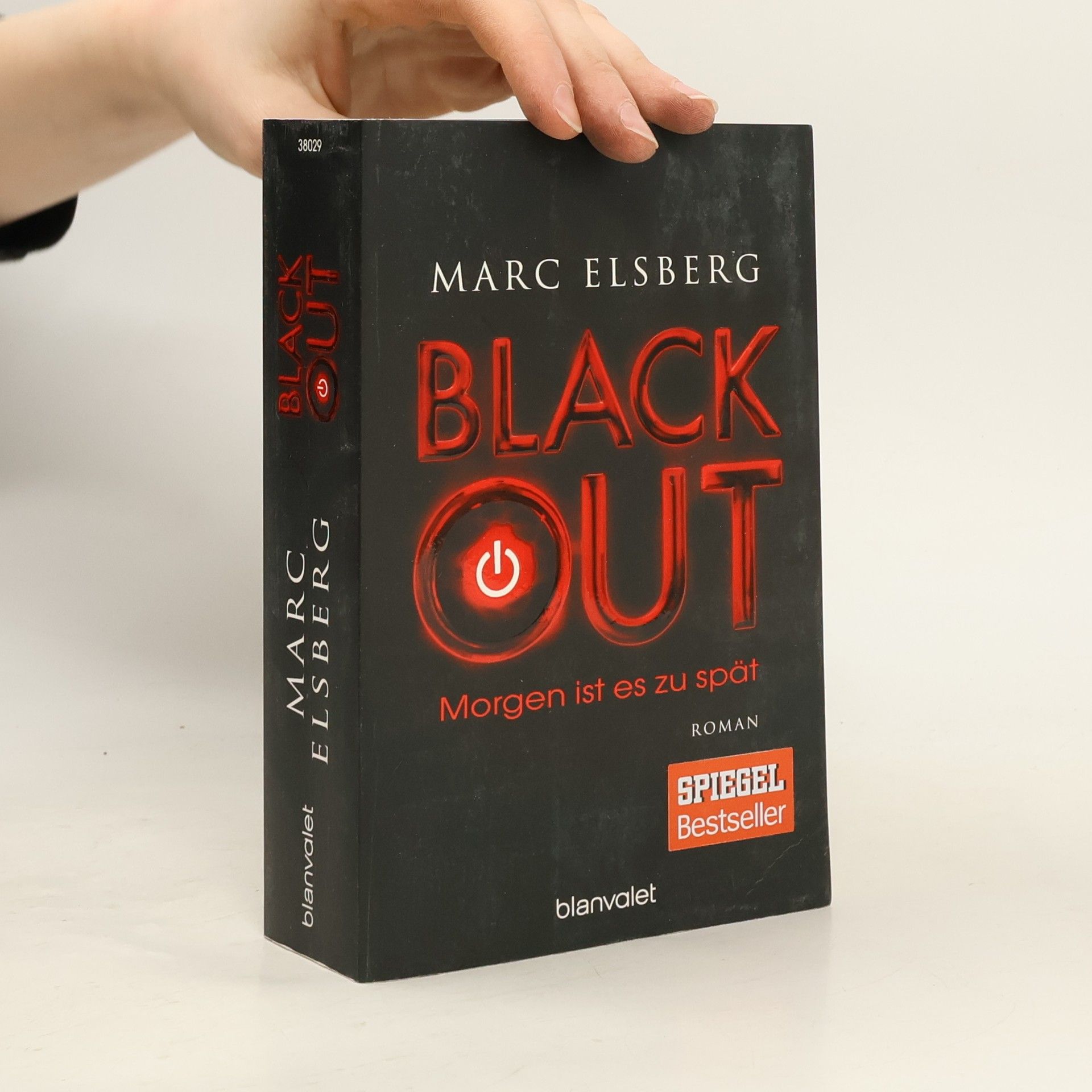 Marc Elsberg Blackout