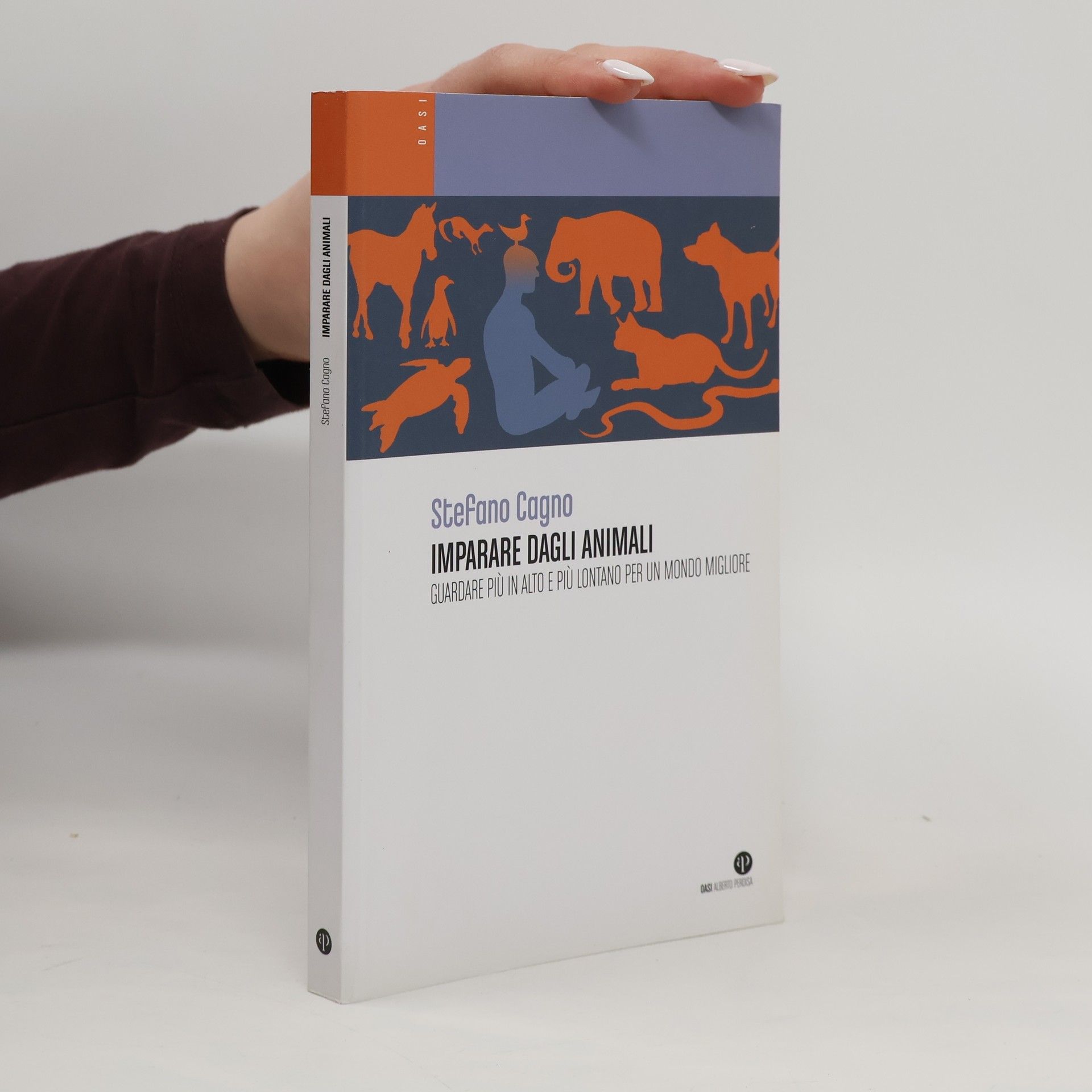 Stefano Cagnoni Imparare dagli animali
