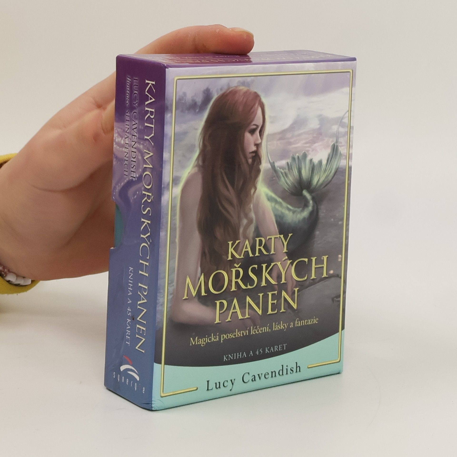 Lucy Cavendish Karty mořských panen