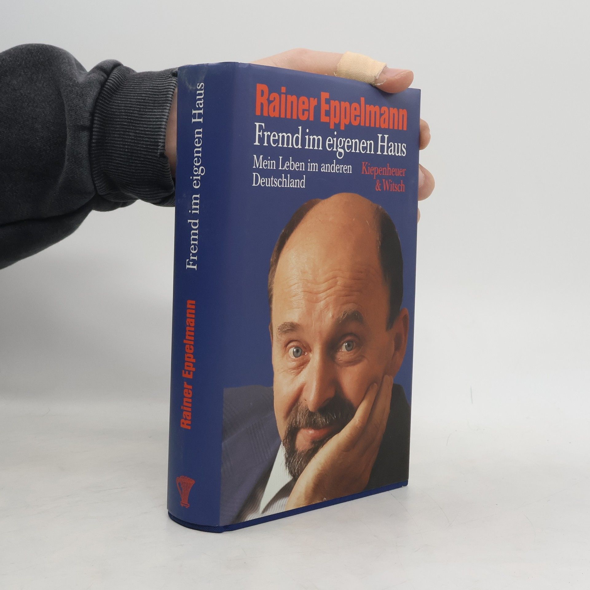 Rainer Eppelmann Fremd im eigenen Haus