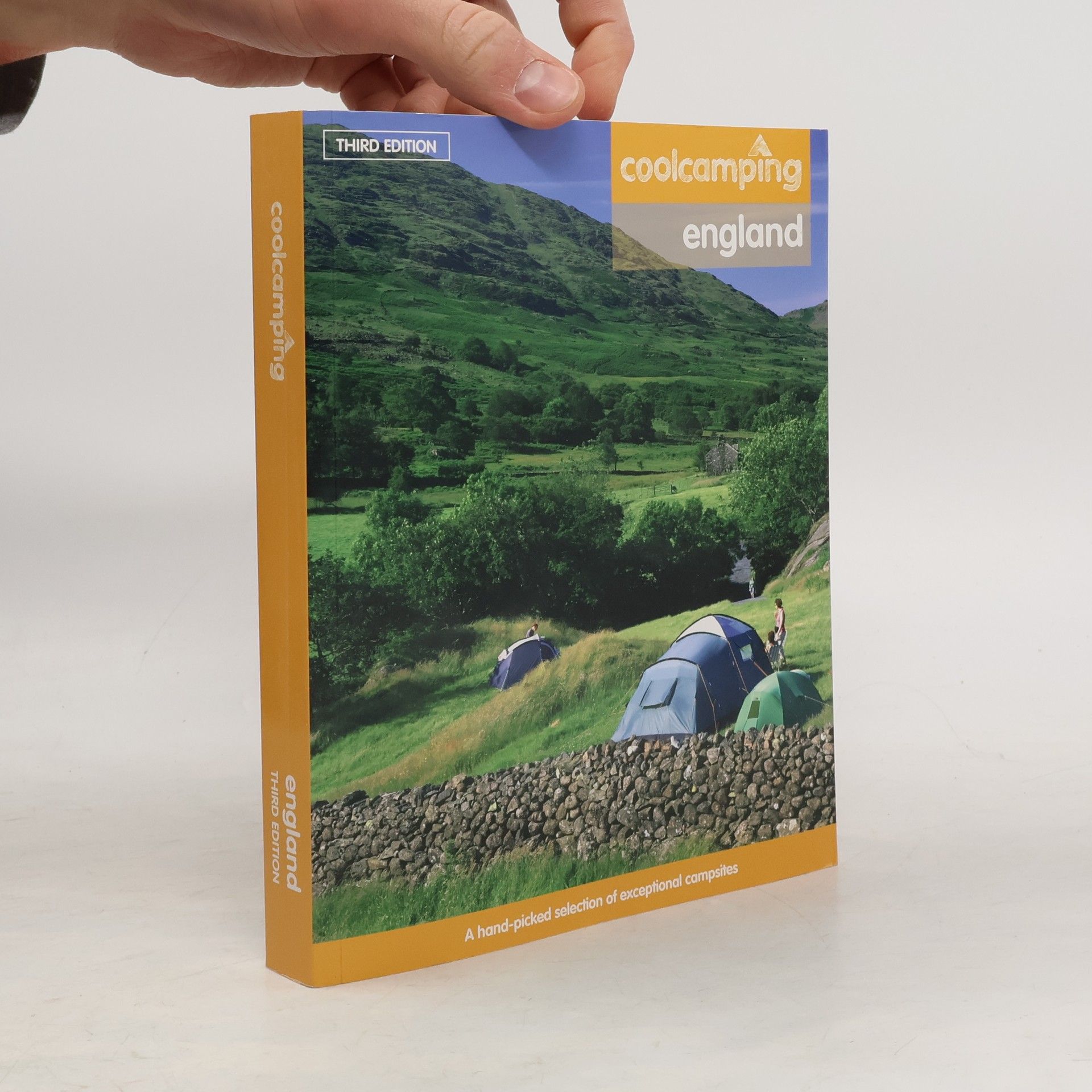 Jonathan Knight Cool Camping England