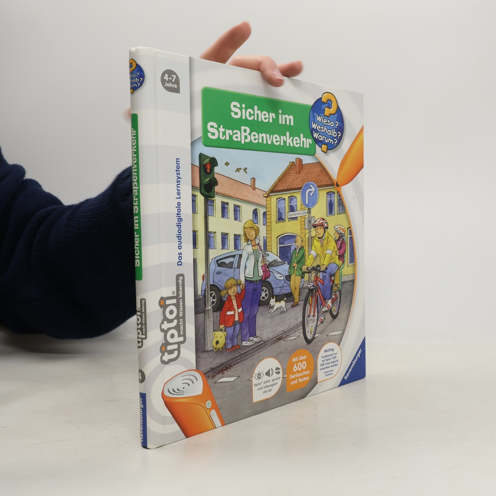 Collectif d'auteurs Sicher im Straßenverkehr