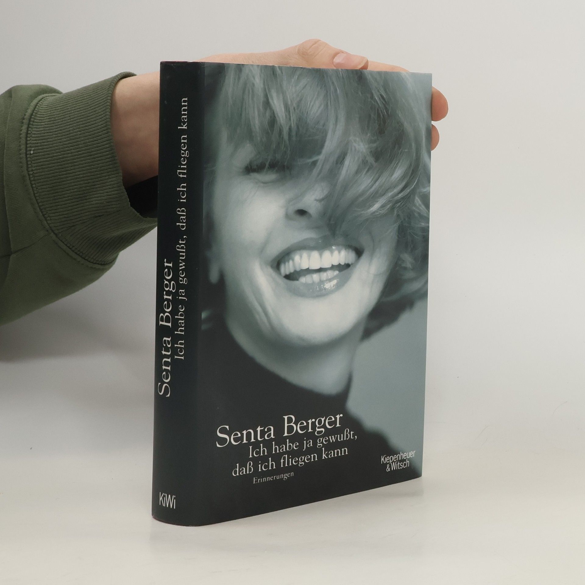 Ich habe ja gewußt, daß ich fliegen kann