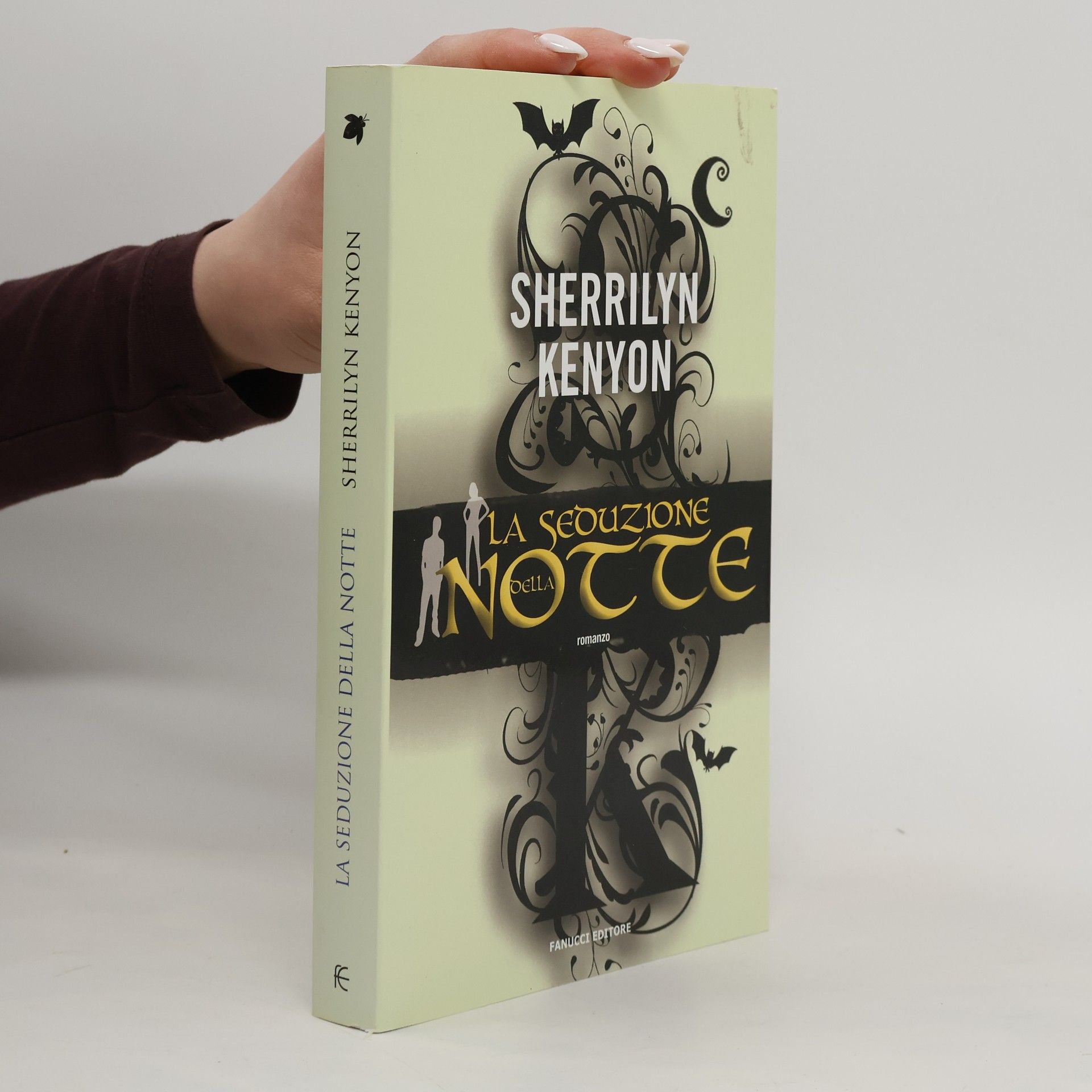 Kinley MacGregor La seduzione della notte