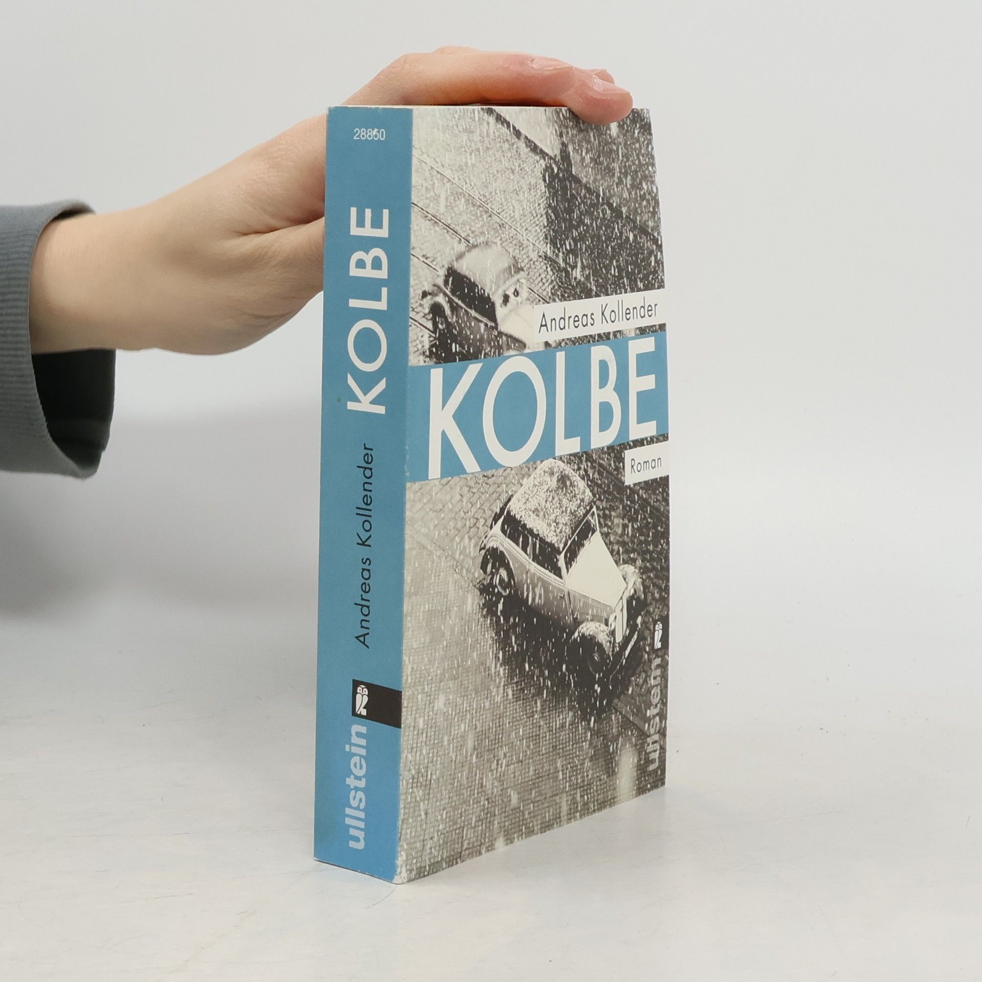 Andreas Kollender Kolbe