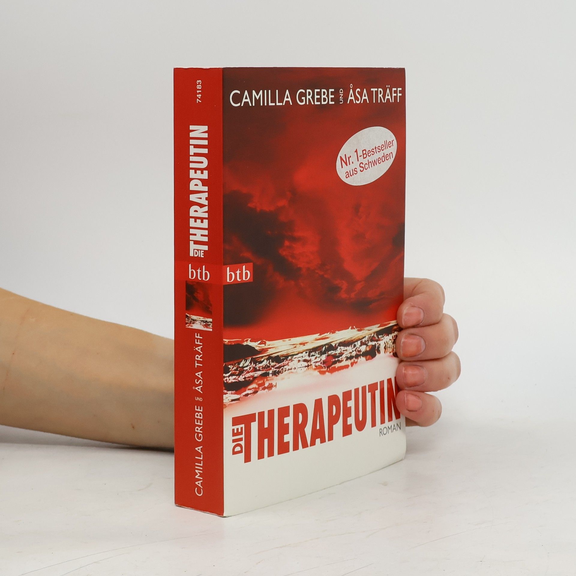 Camilla Grebe Die Therapeutin