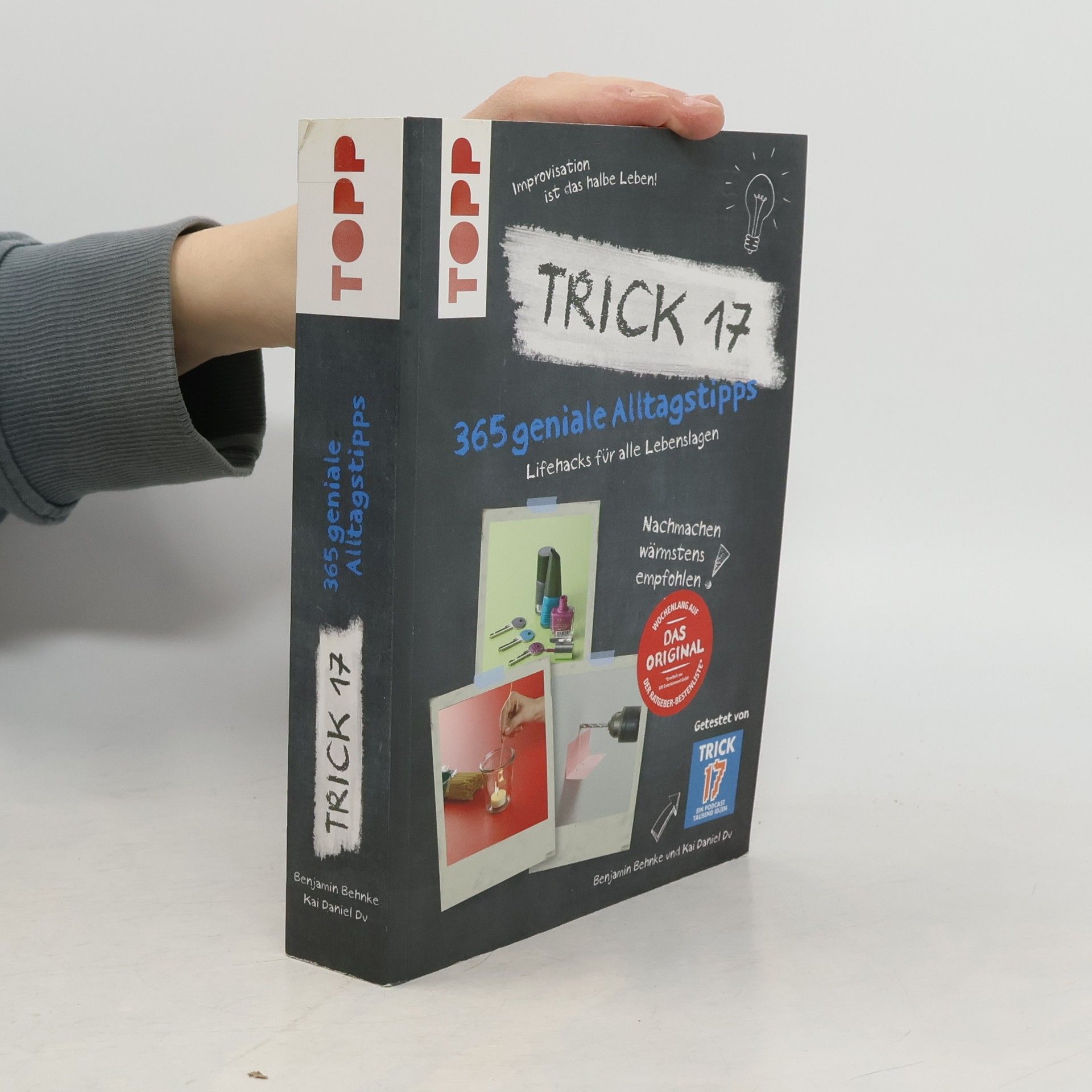 Benjamin Behnke Trick 17