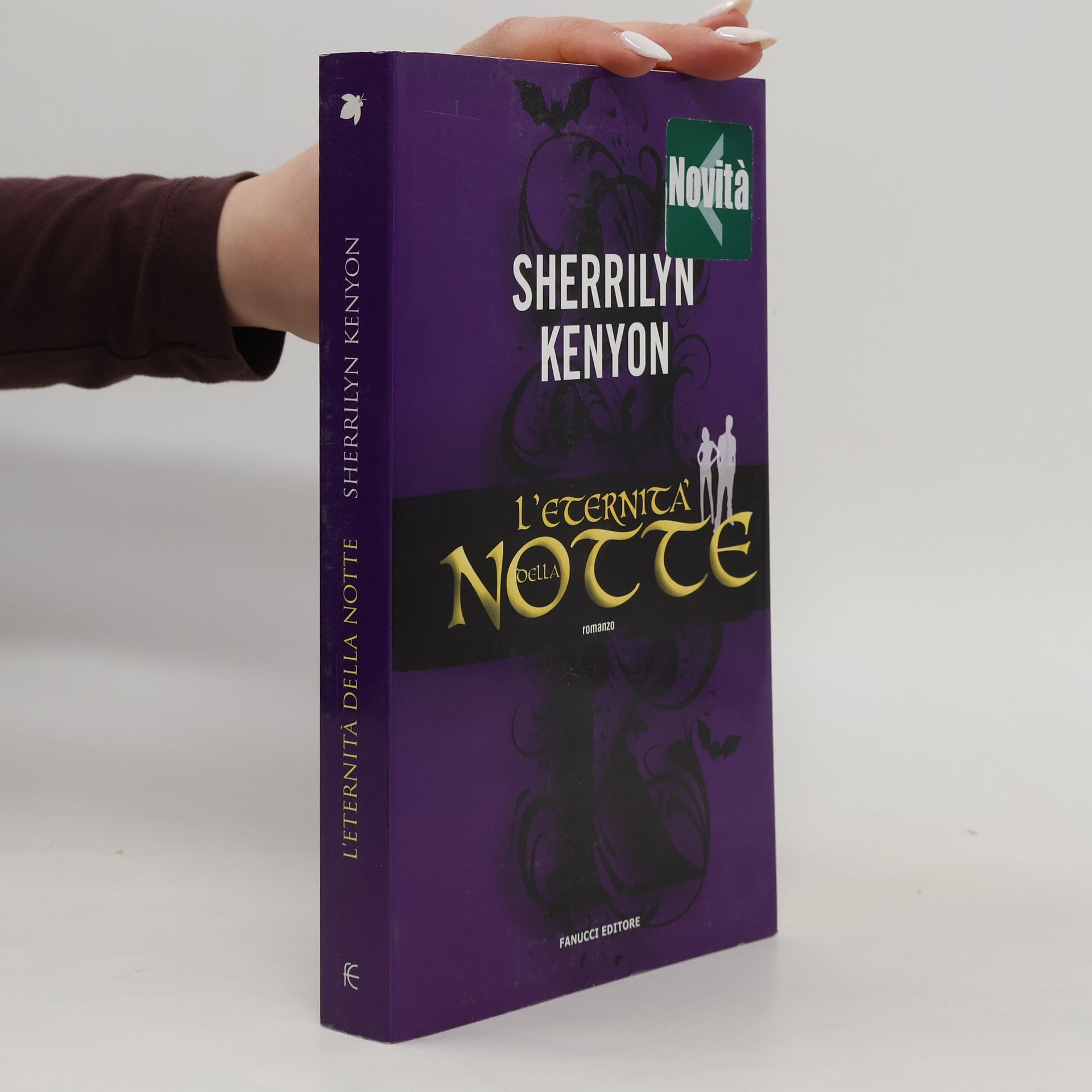 Kinley MacGregor L'eternità della notte