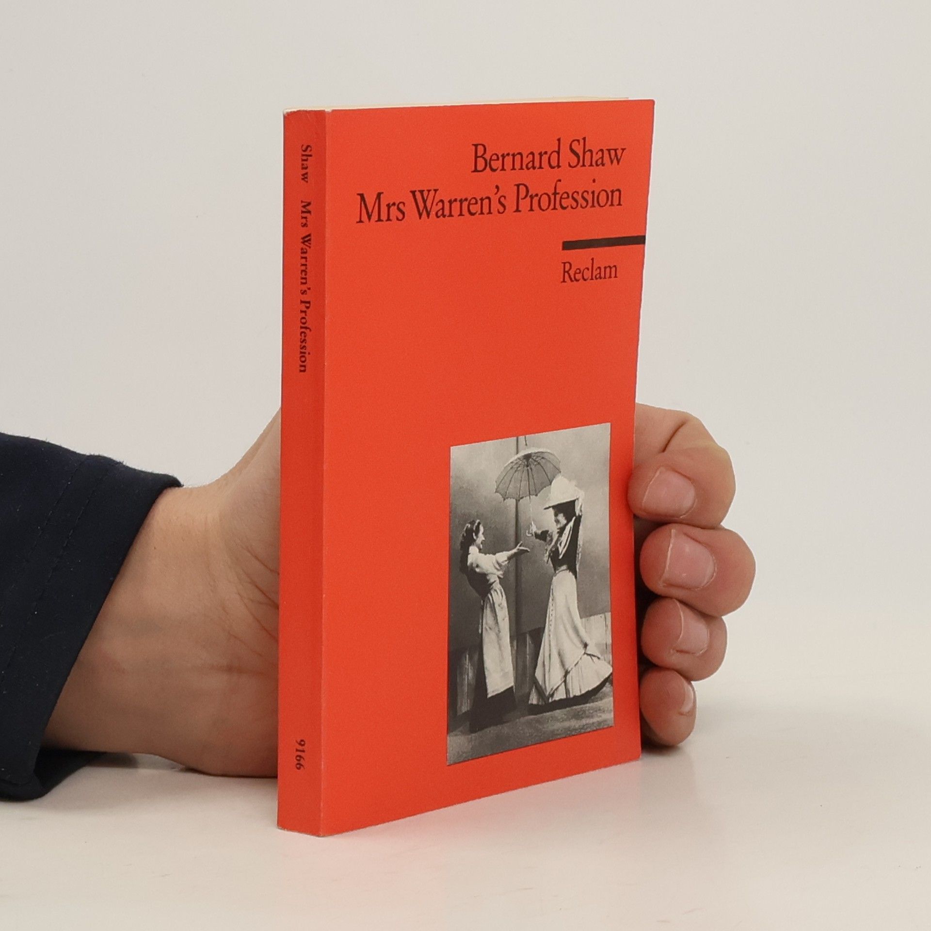 George Bernard Shaw Mrs Warren's profession