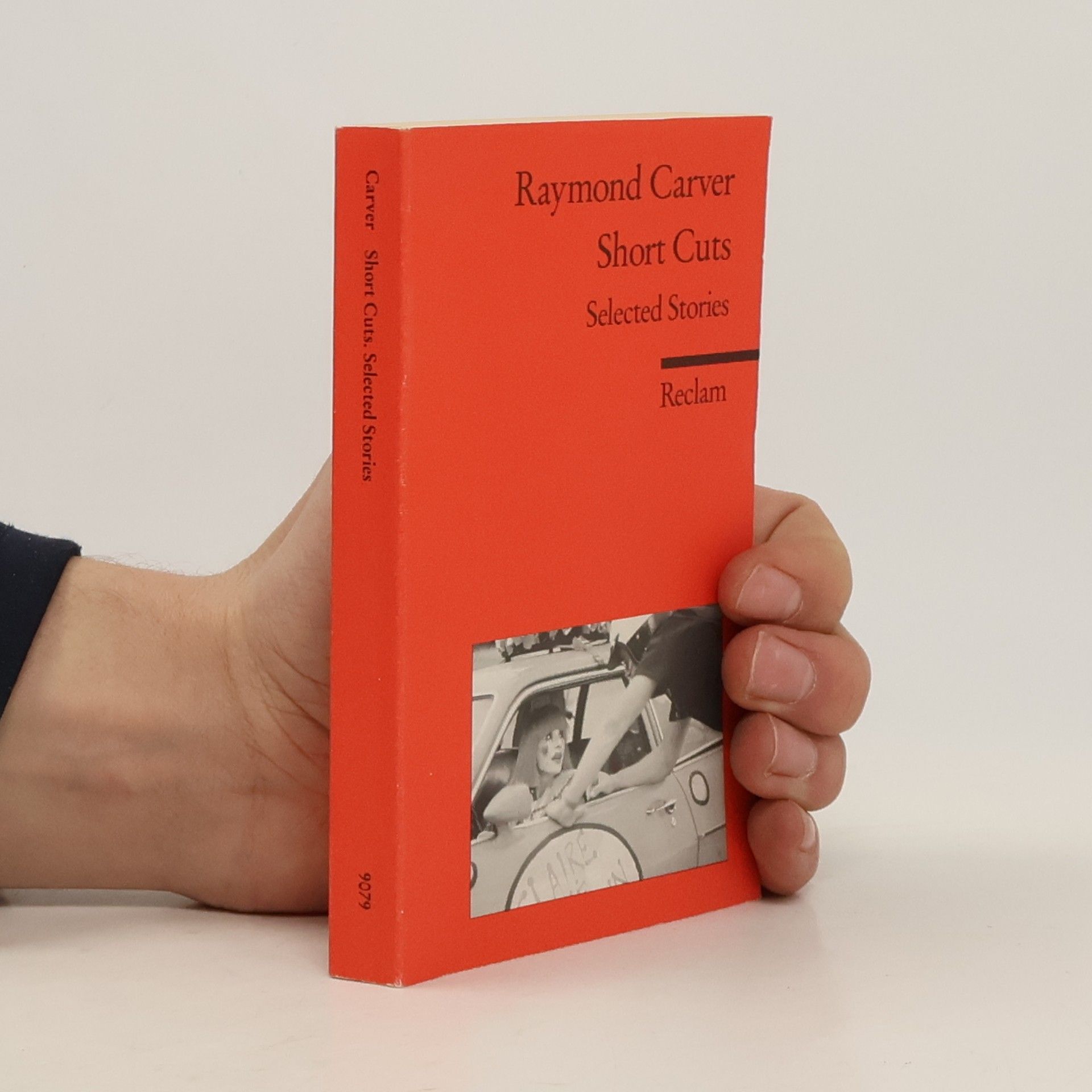 Raymond Carver Short cuts