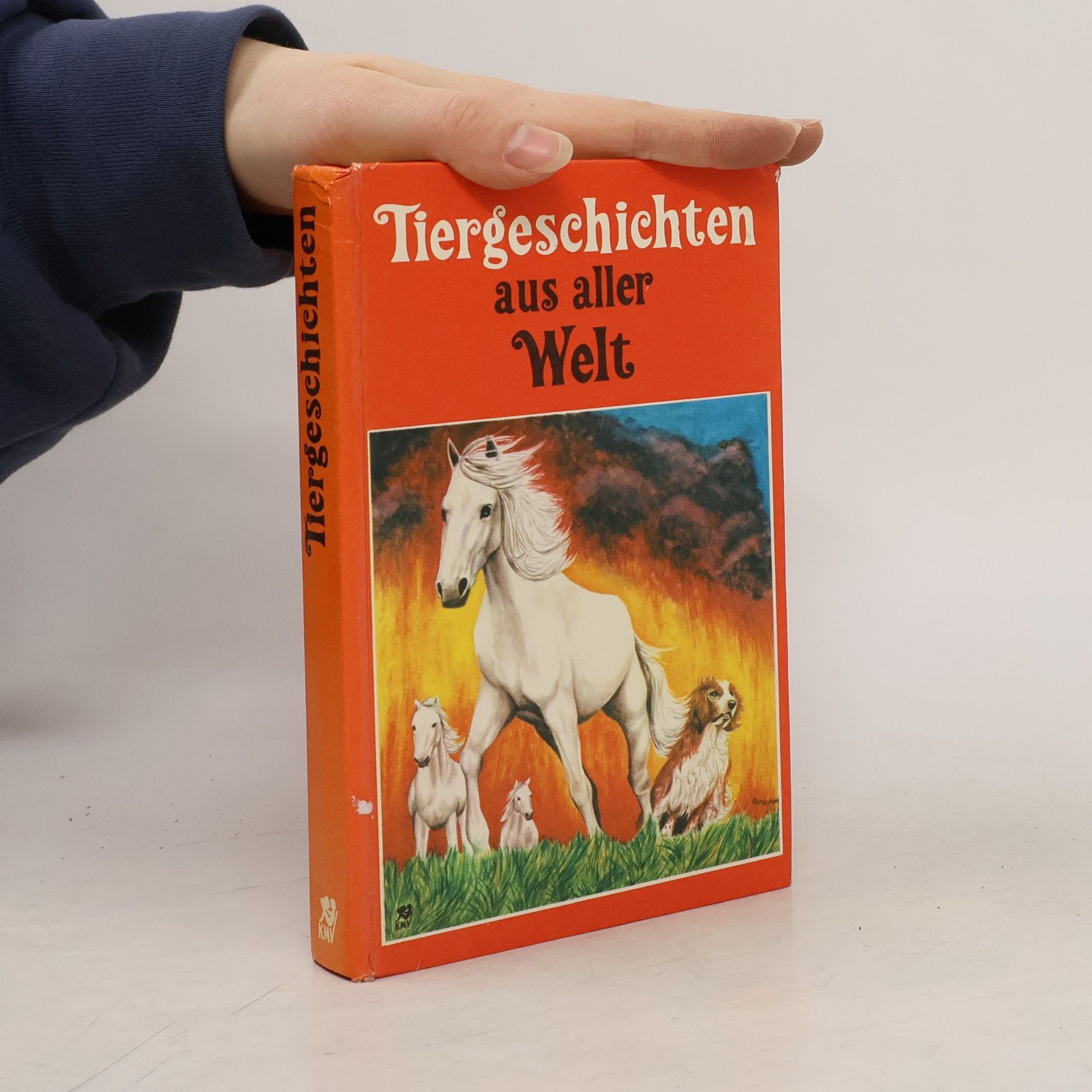 Autorenkollektiv Tiergeschichten aus aller Welt