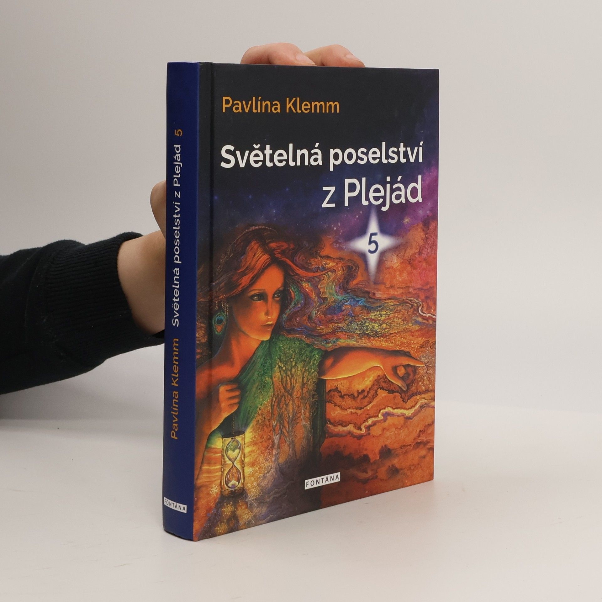 Světelná poselství z Plejád 5