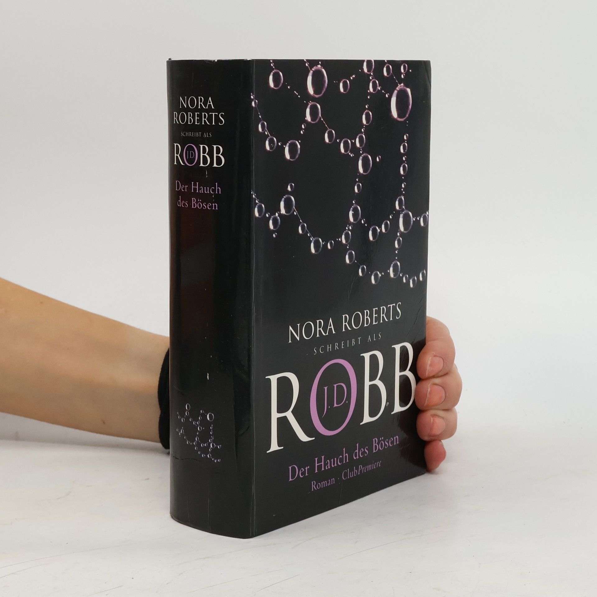 Nora Roberts Der Hauch des Bösen