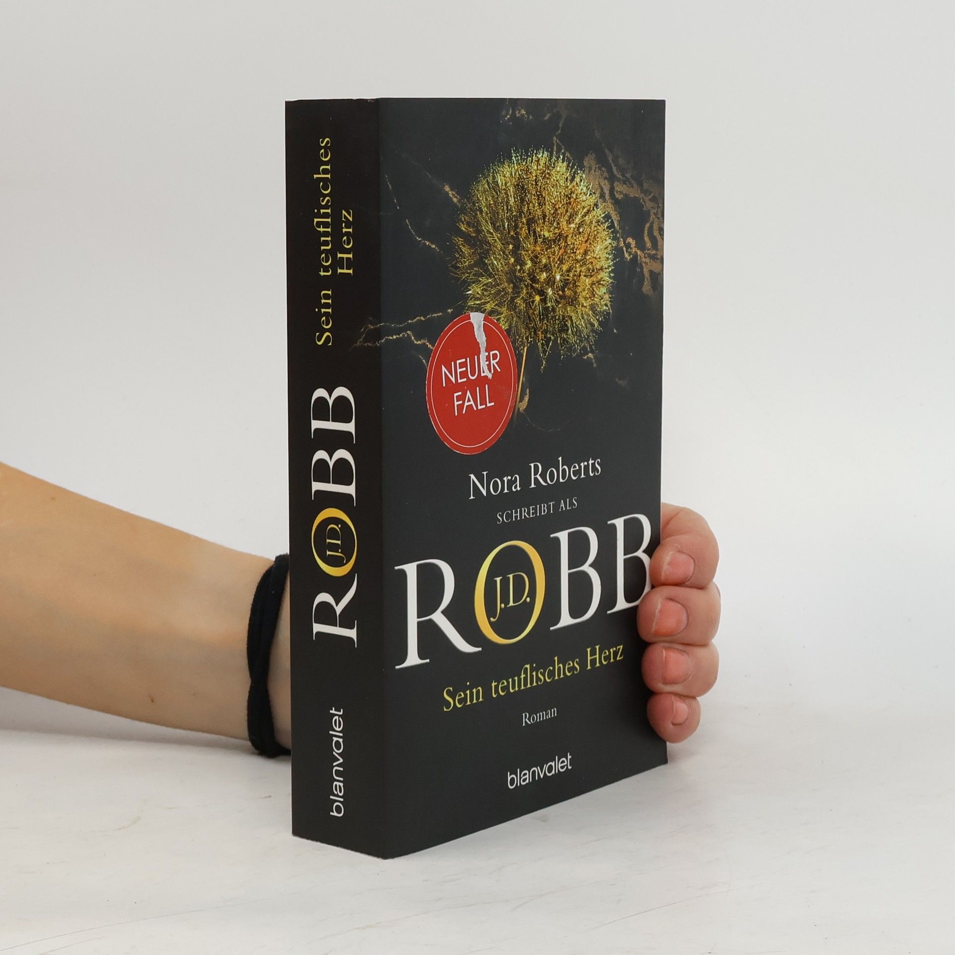Nora Roberts Sein teuflisches Herz