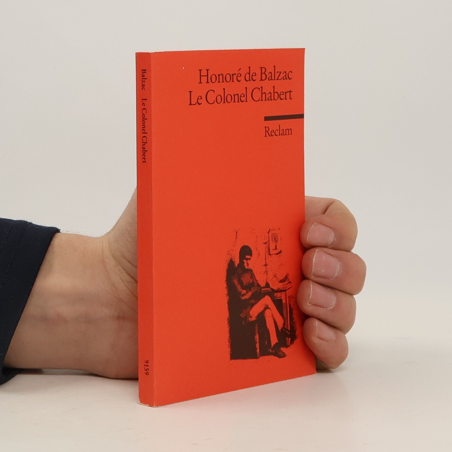 Honoré de Balzac Le Colonel Chabert