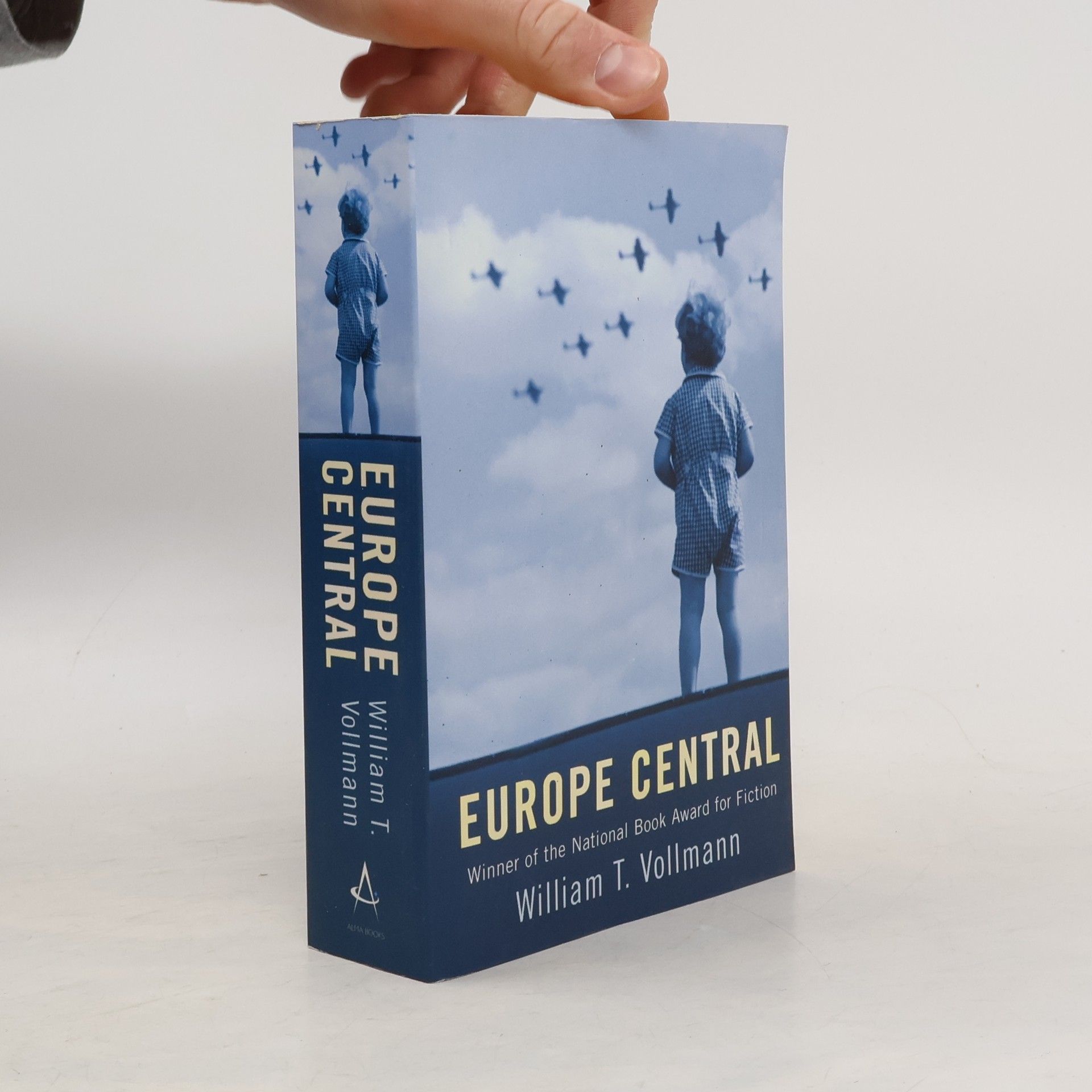 William Tanner Vollmann Europe Central
